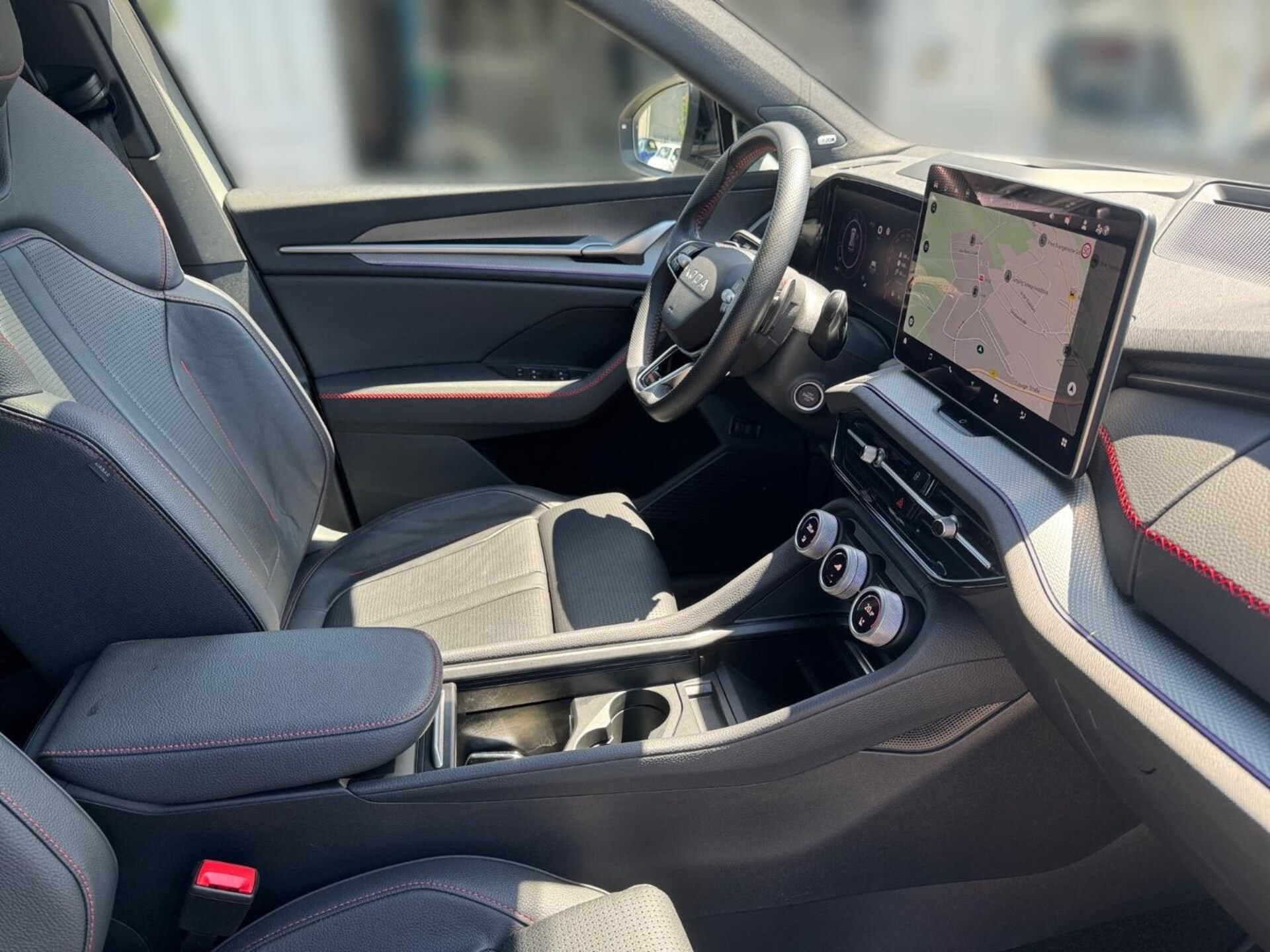 Skoda Kodiaq RS
