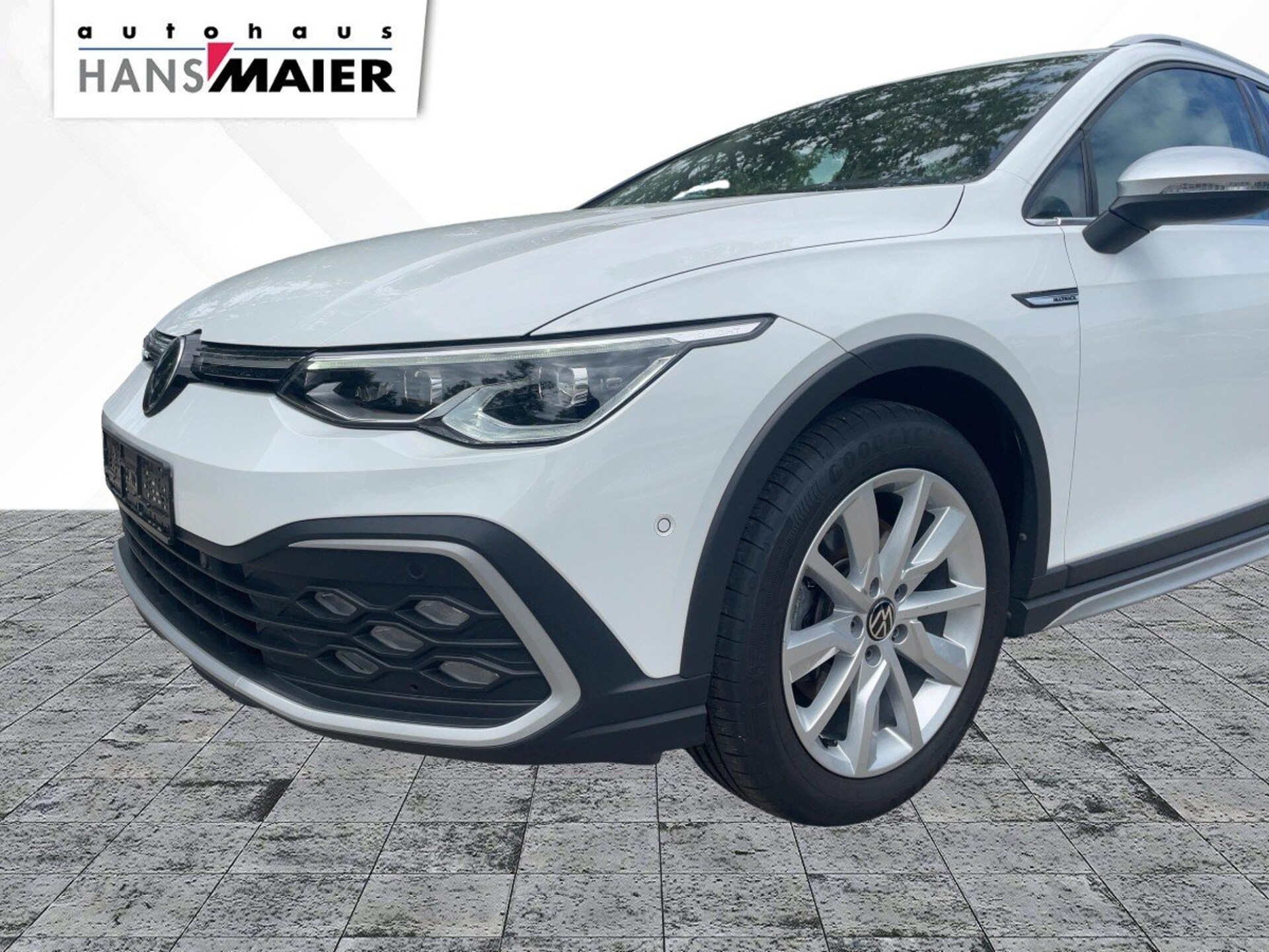 Volkswagen Golf Variant Alltrack