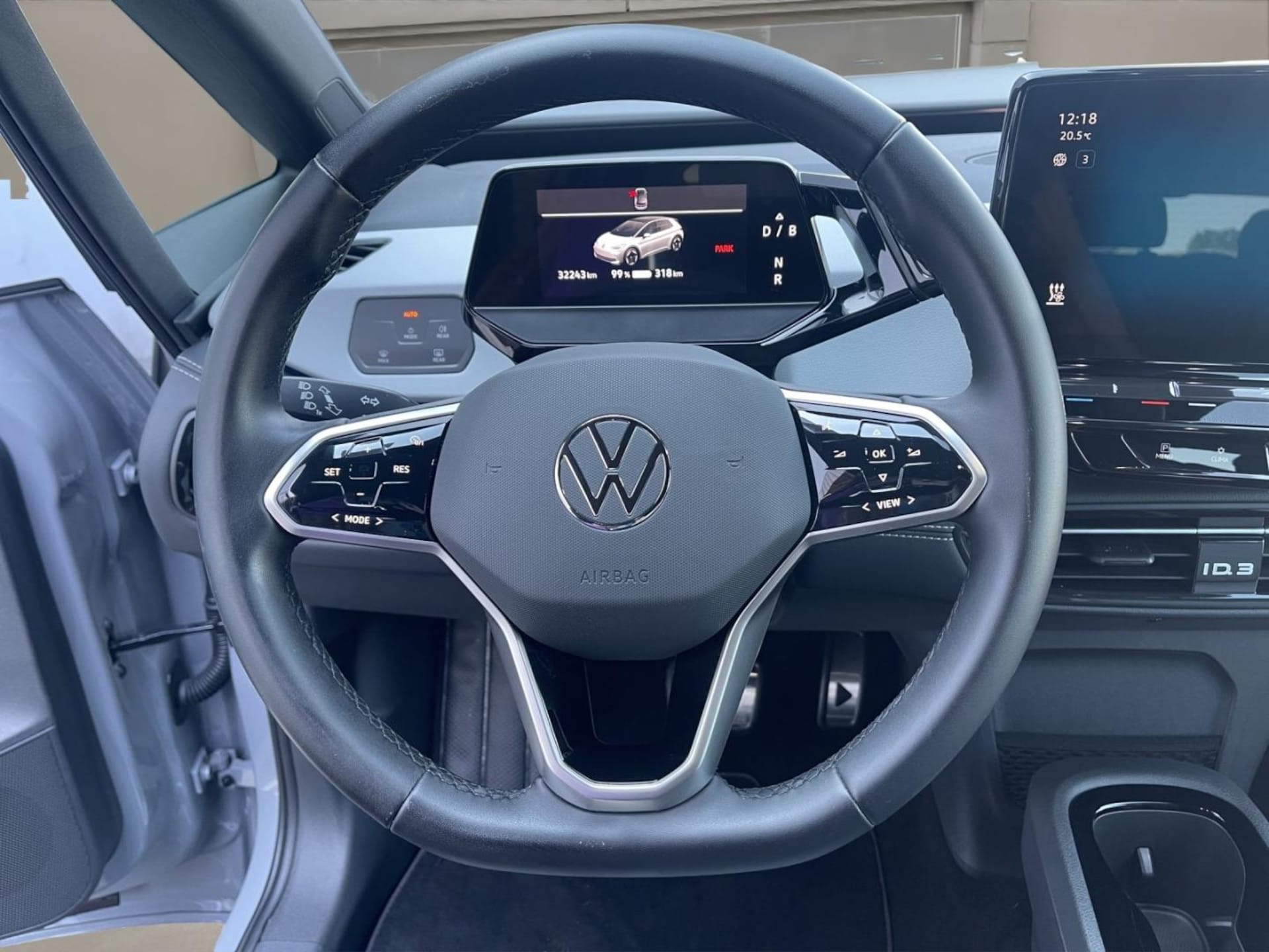 Volkswagen ID.3 MOVE Pro