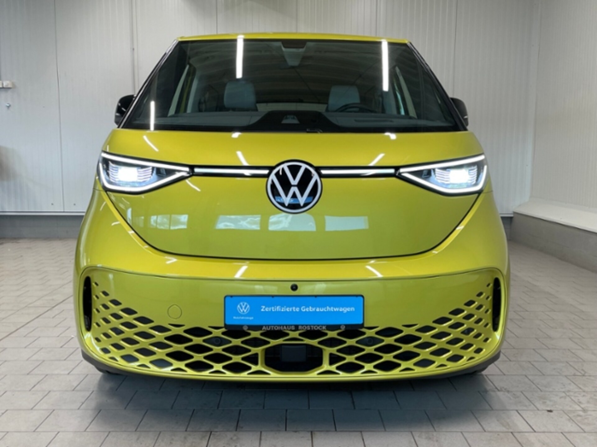 Volkswagen ID. Buzz Pro