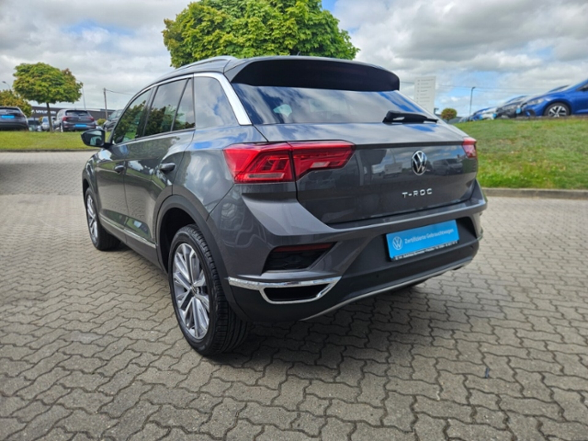 Volkswagen T-Roc United
