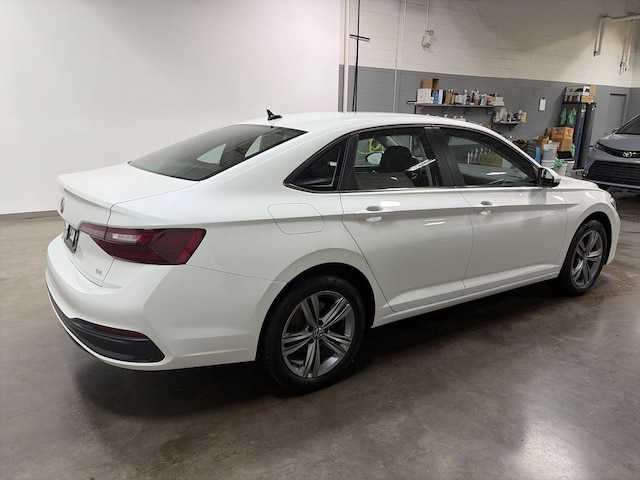 2023 Volkswagen Jetta