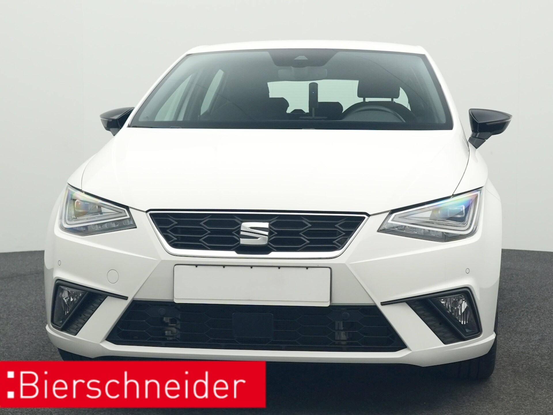 SEAT Ibiza FR