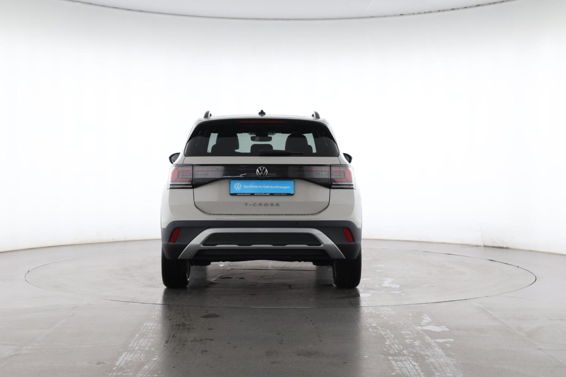 Volkswagen T-Cross ENERGY