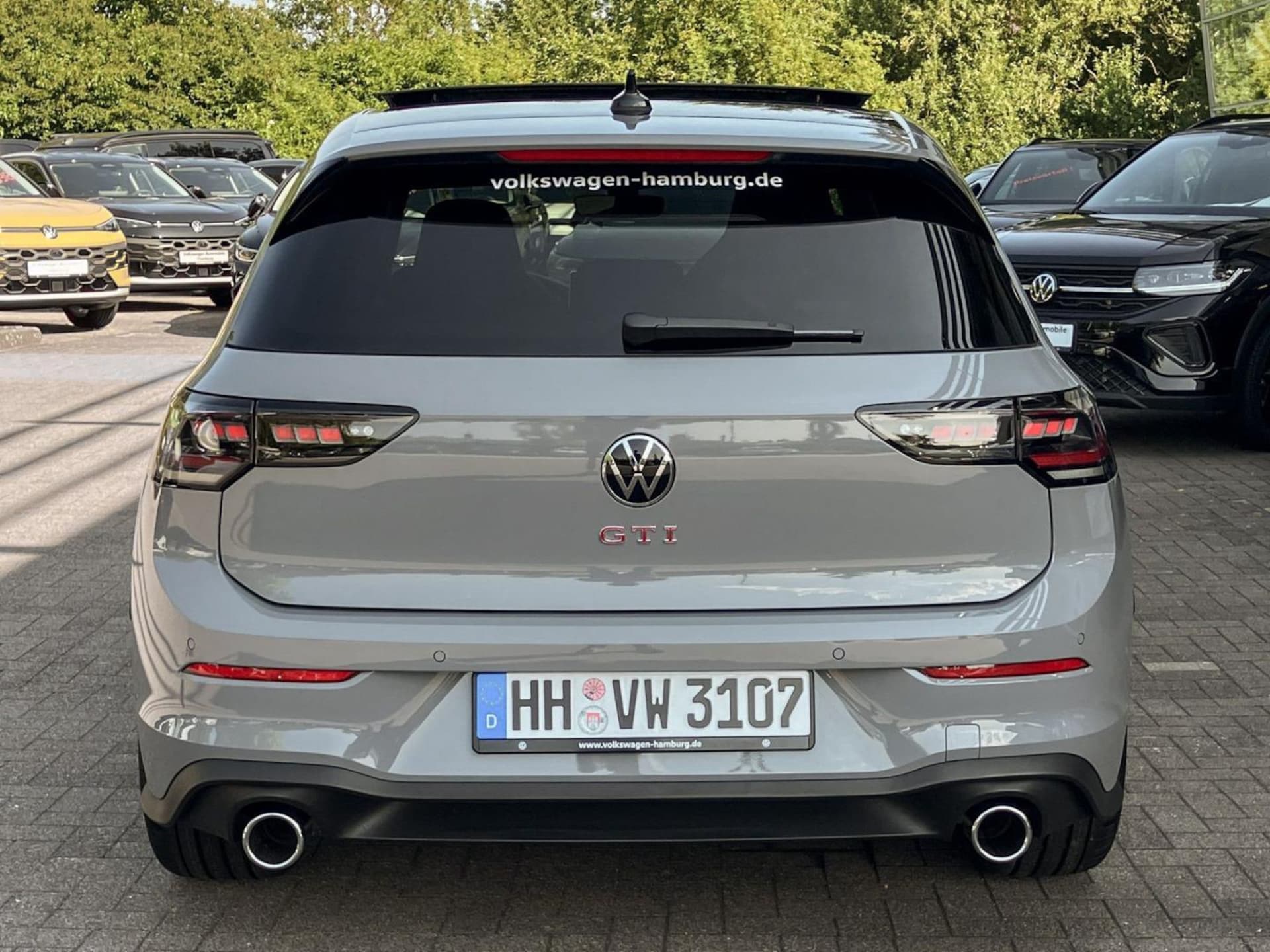 Volkswagen Golf GTI