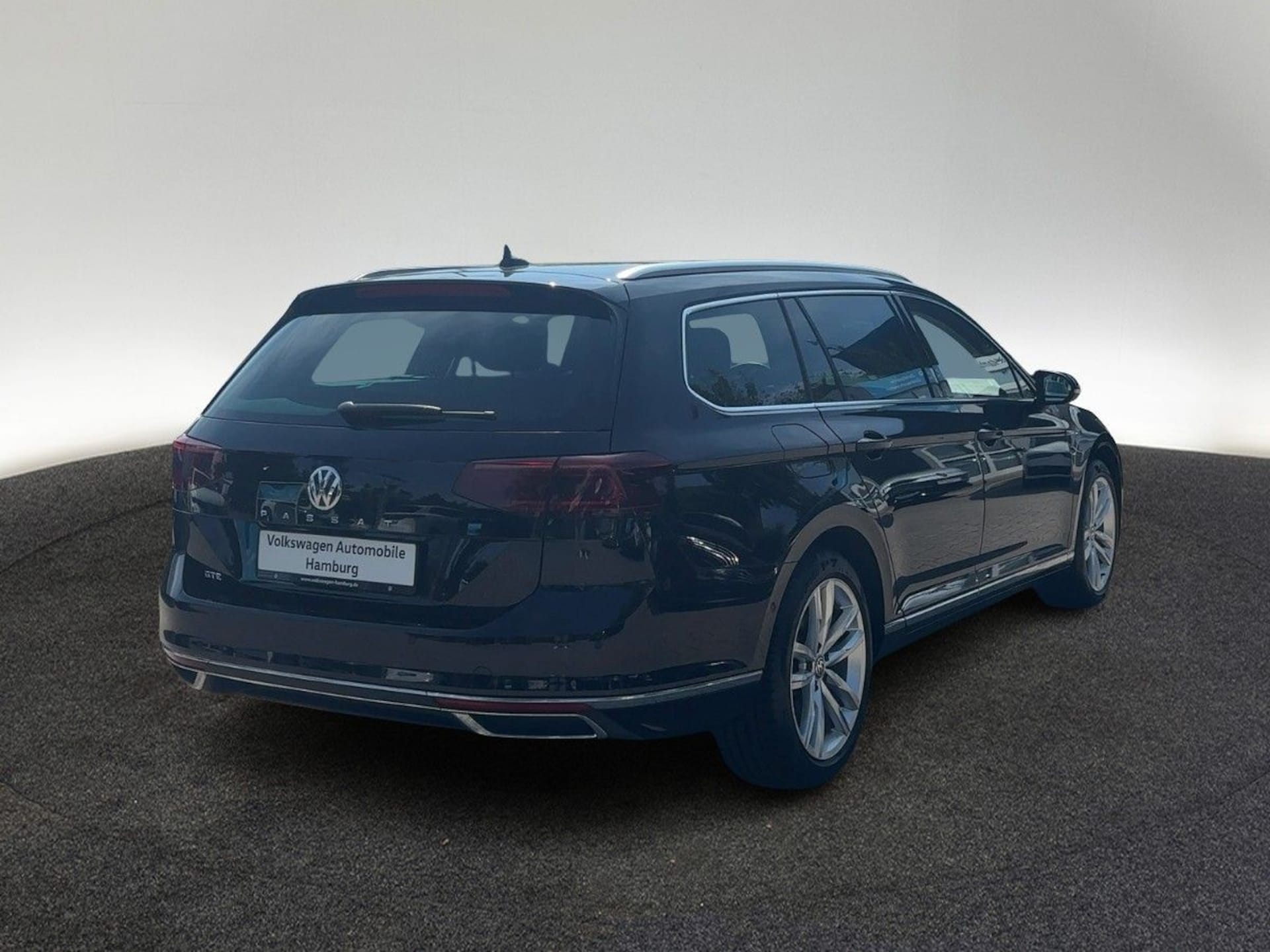 Volkswagen Passat Variant GTE