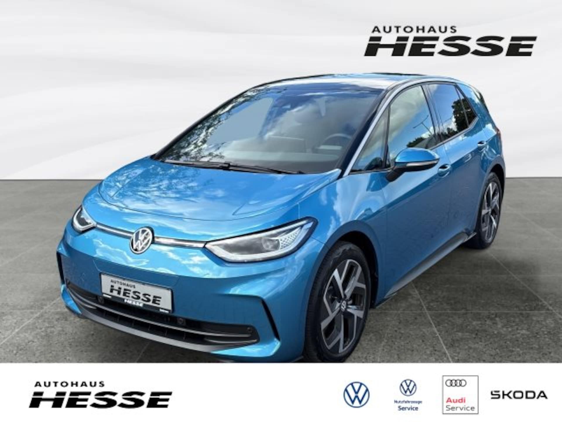 Volkswagen ID.3 Pro