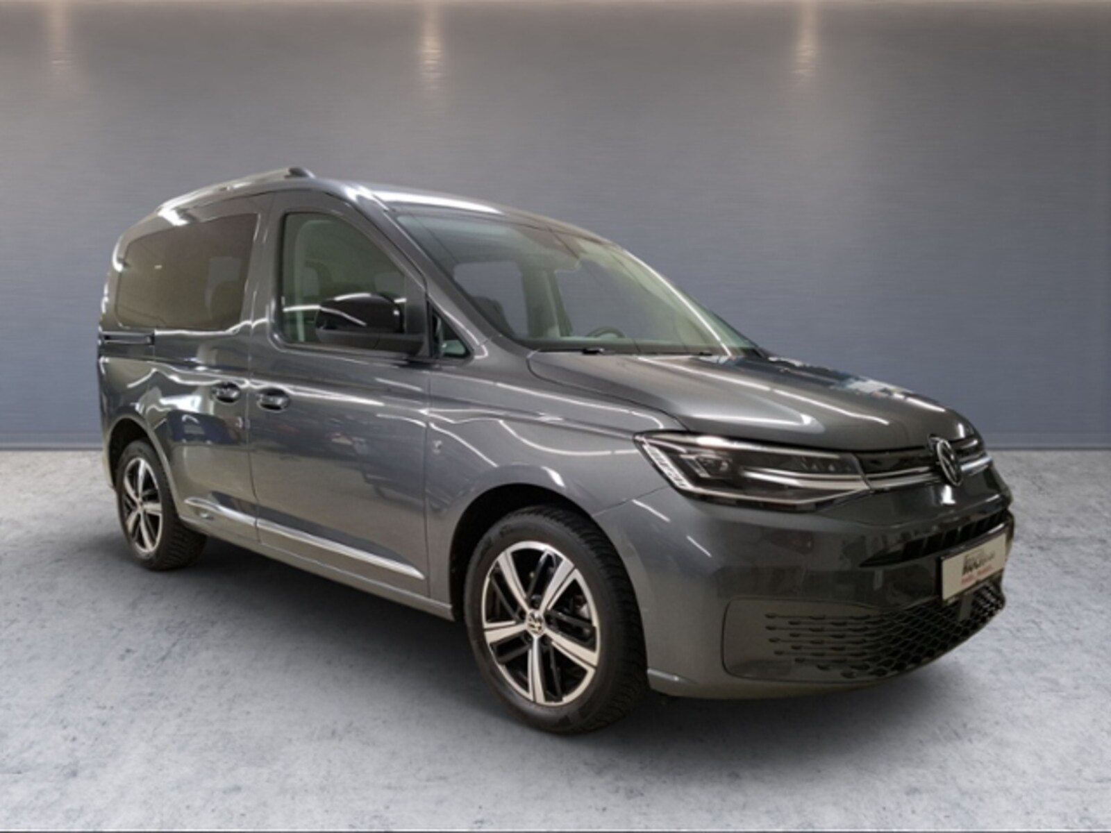 Volkswagen Caddy – Bild 3