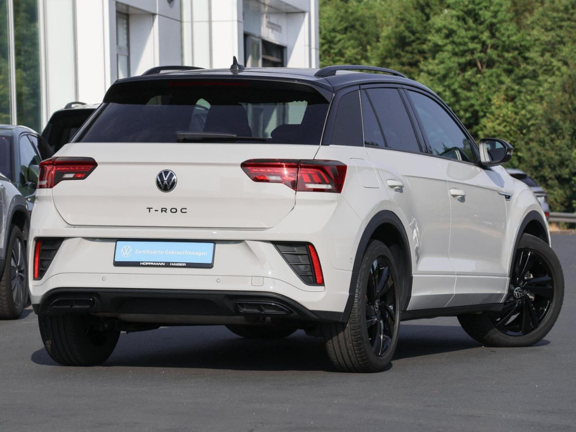 Volkswagen T-Roc R-Line