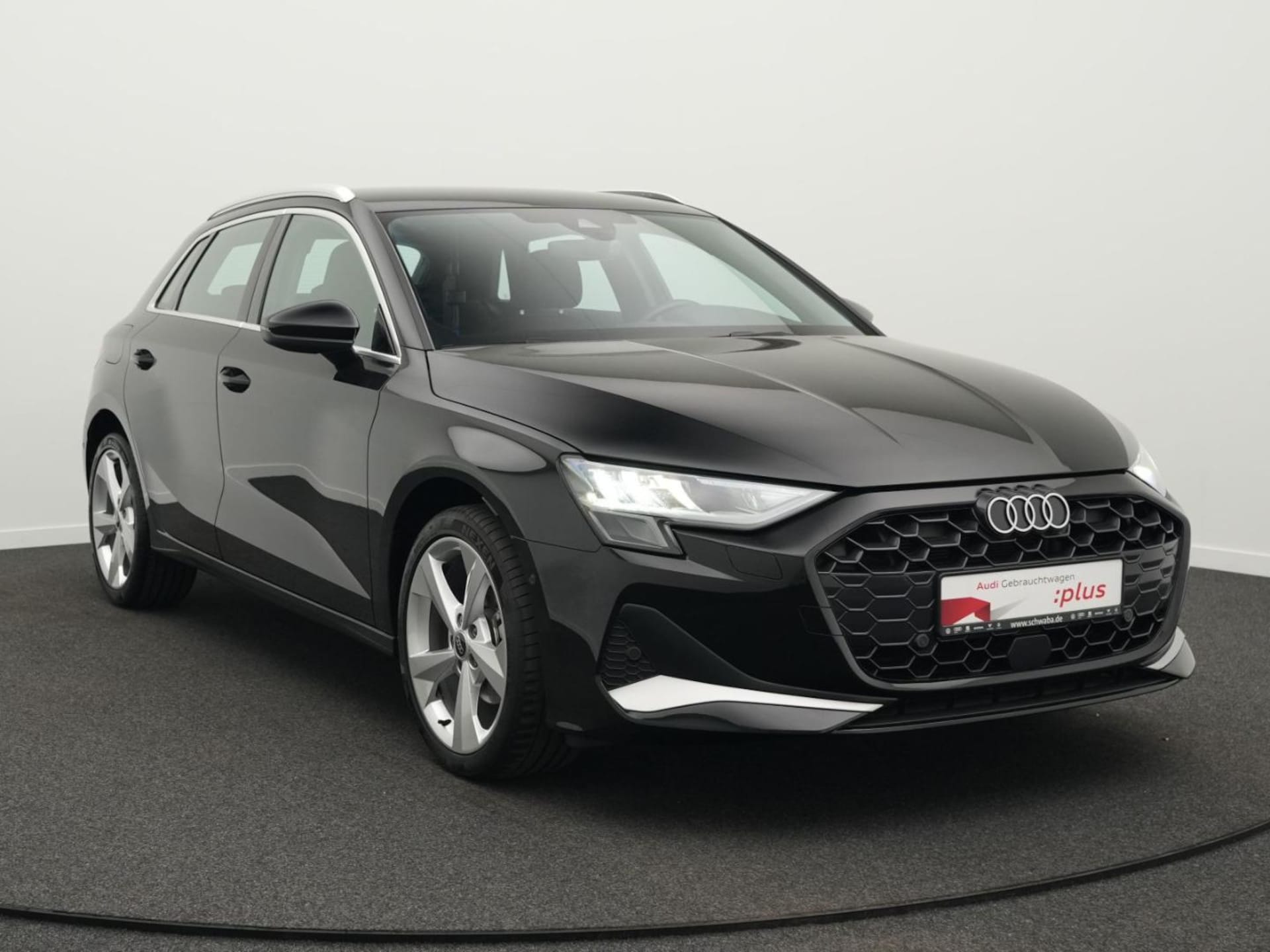 Audi A3 Sportback Advanced
