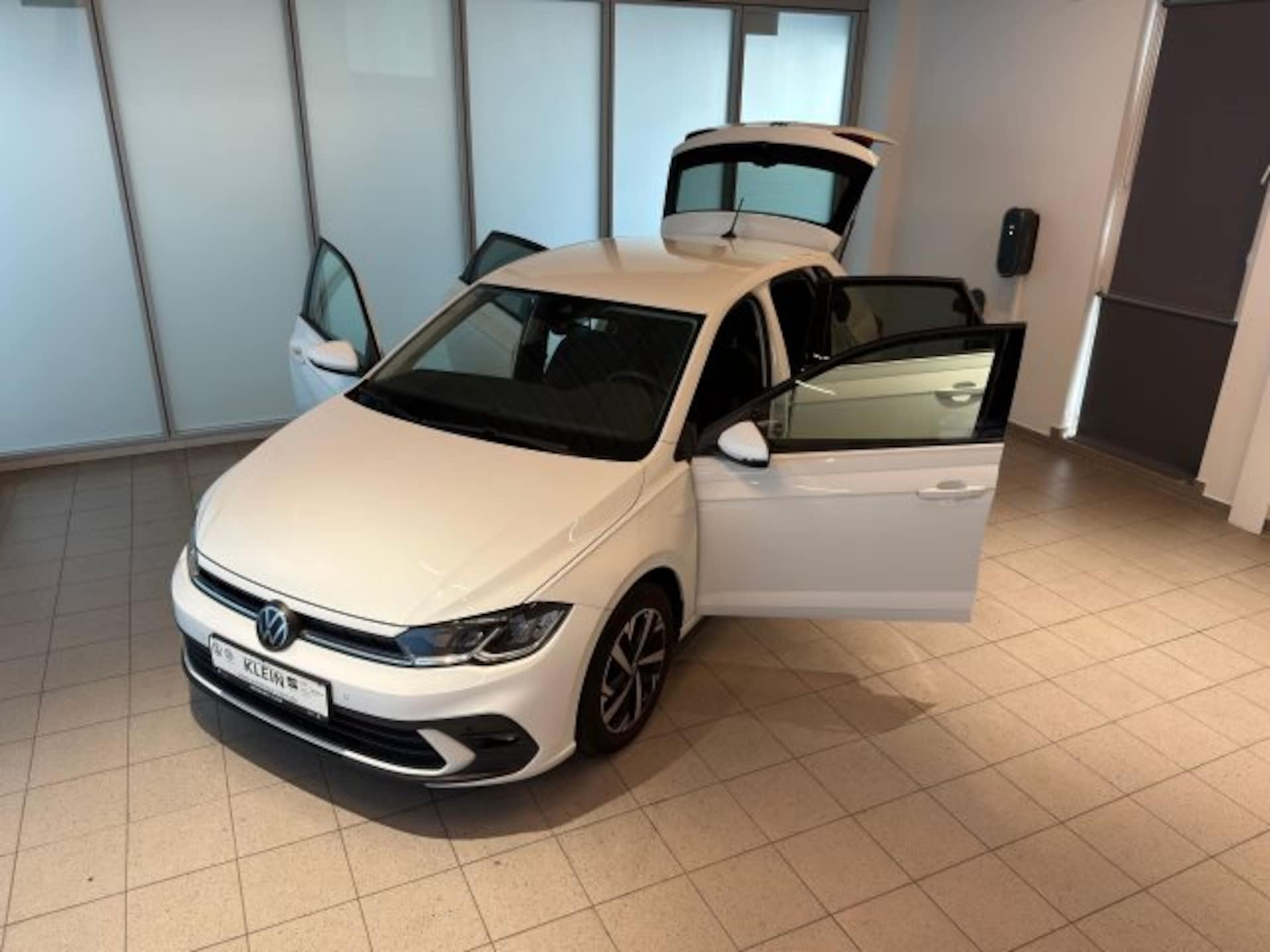 Volkswagen Polo Active