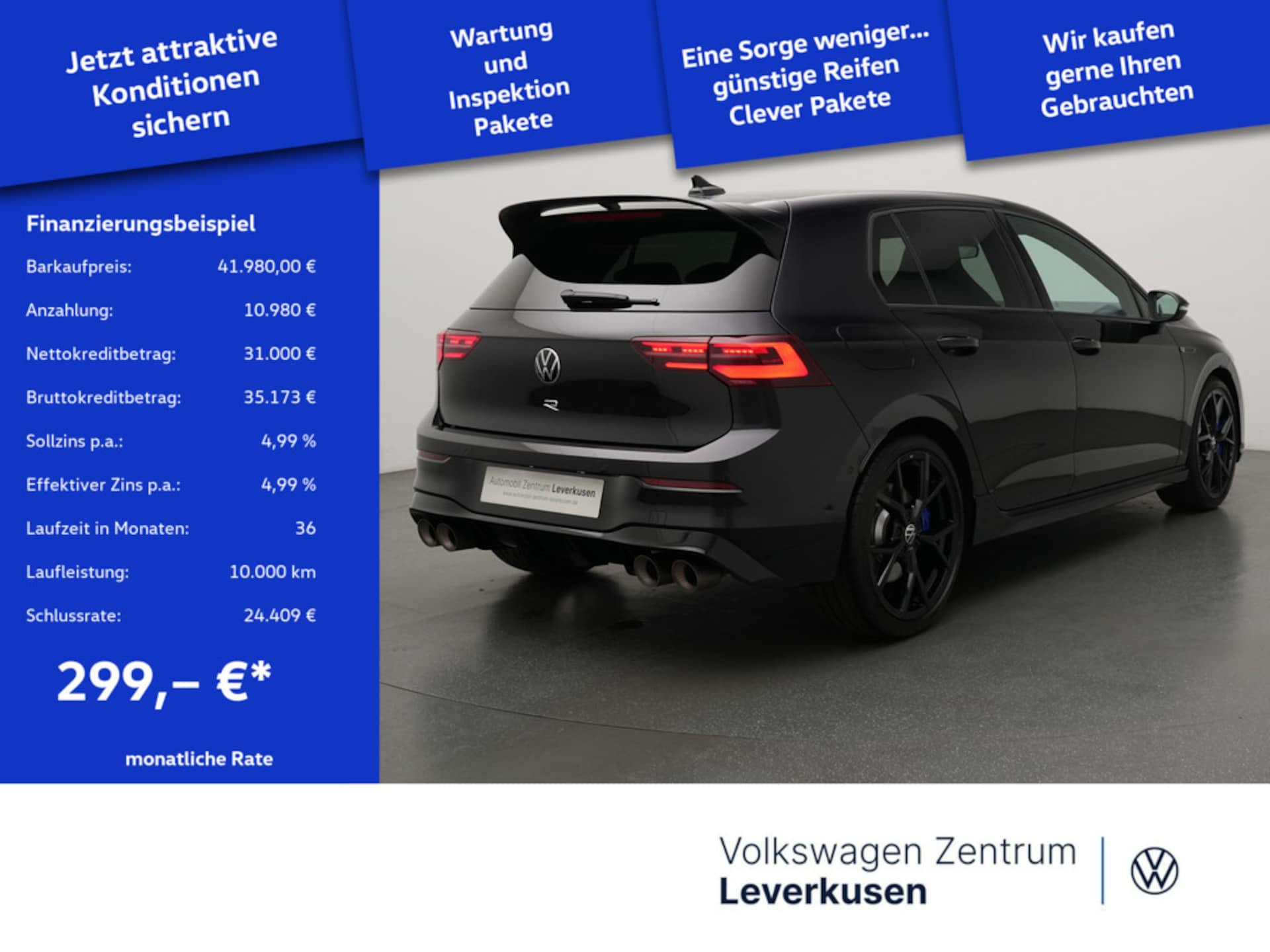 Volkswagen Golf R
