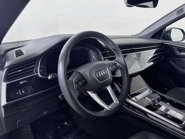 2026 Audi Q8