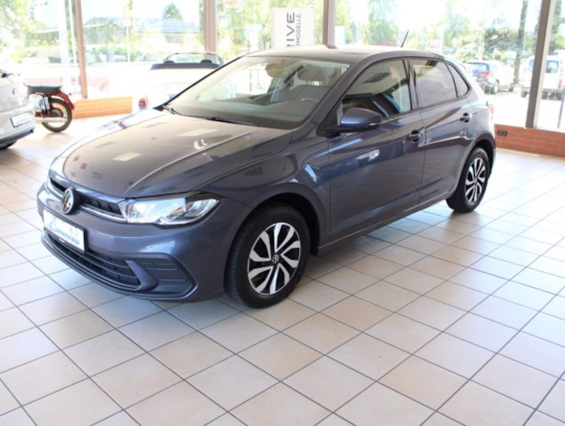 Volkswagen Polo Active