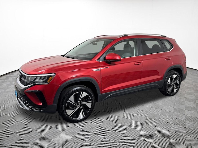 2024 Volkswagen Taos