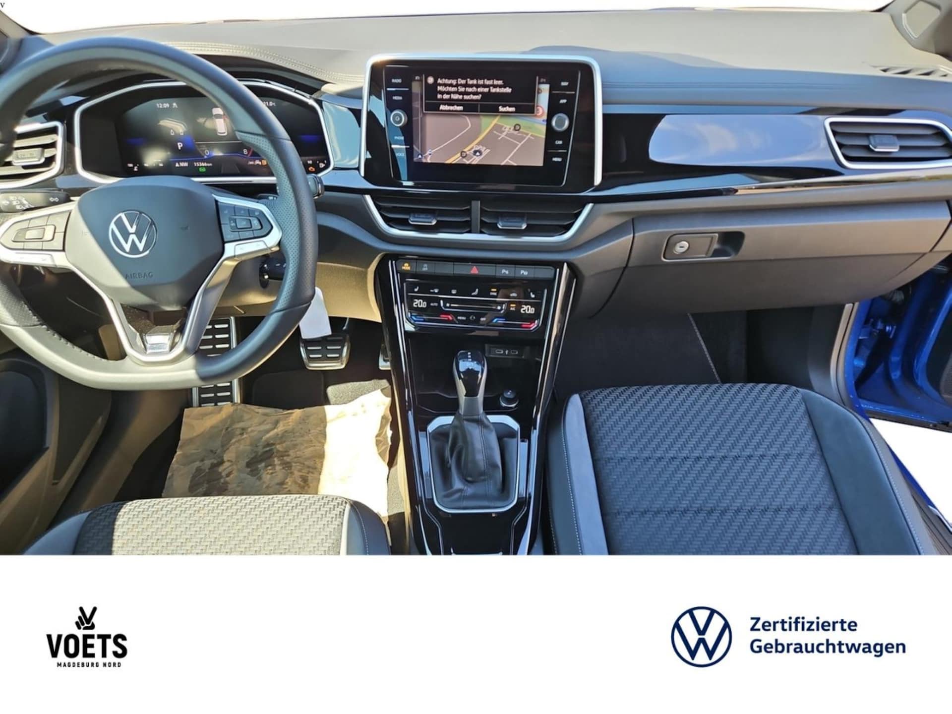 Volkswagen T-Roc Cabriolet R-Line