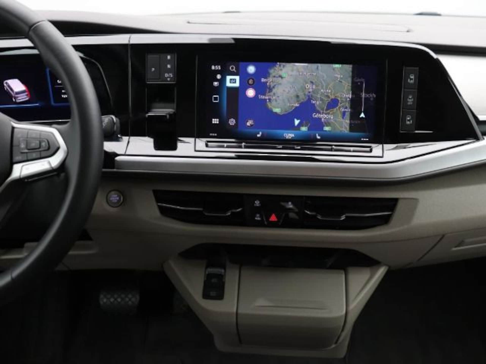 Volkswagen Multivan Langversion Life