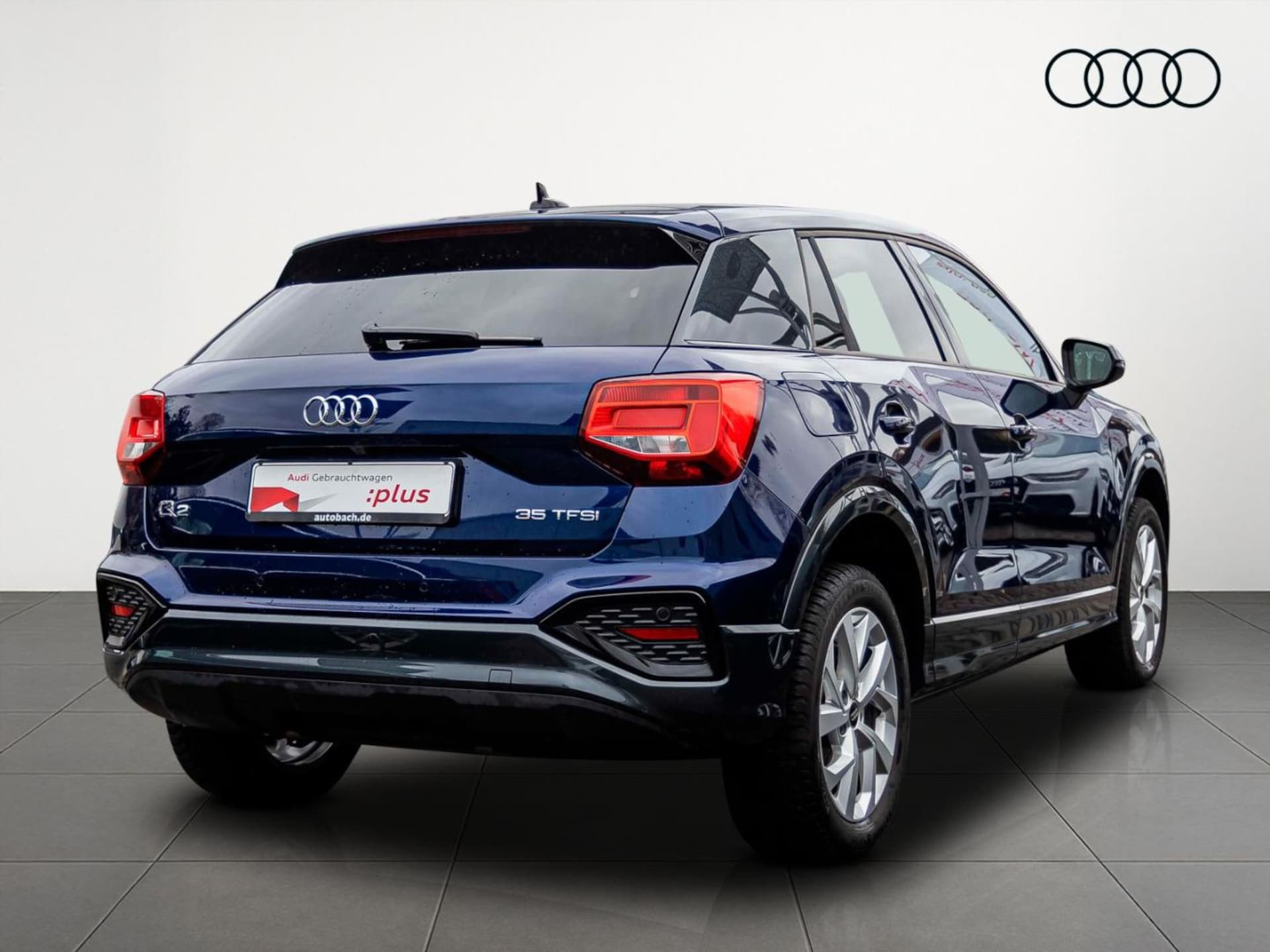 Audi Q2 Advanced