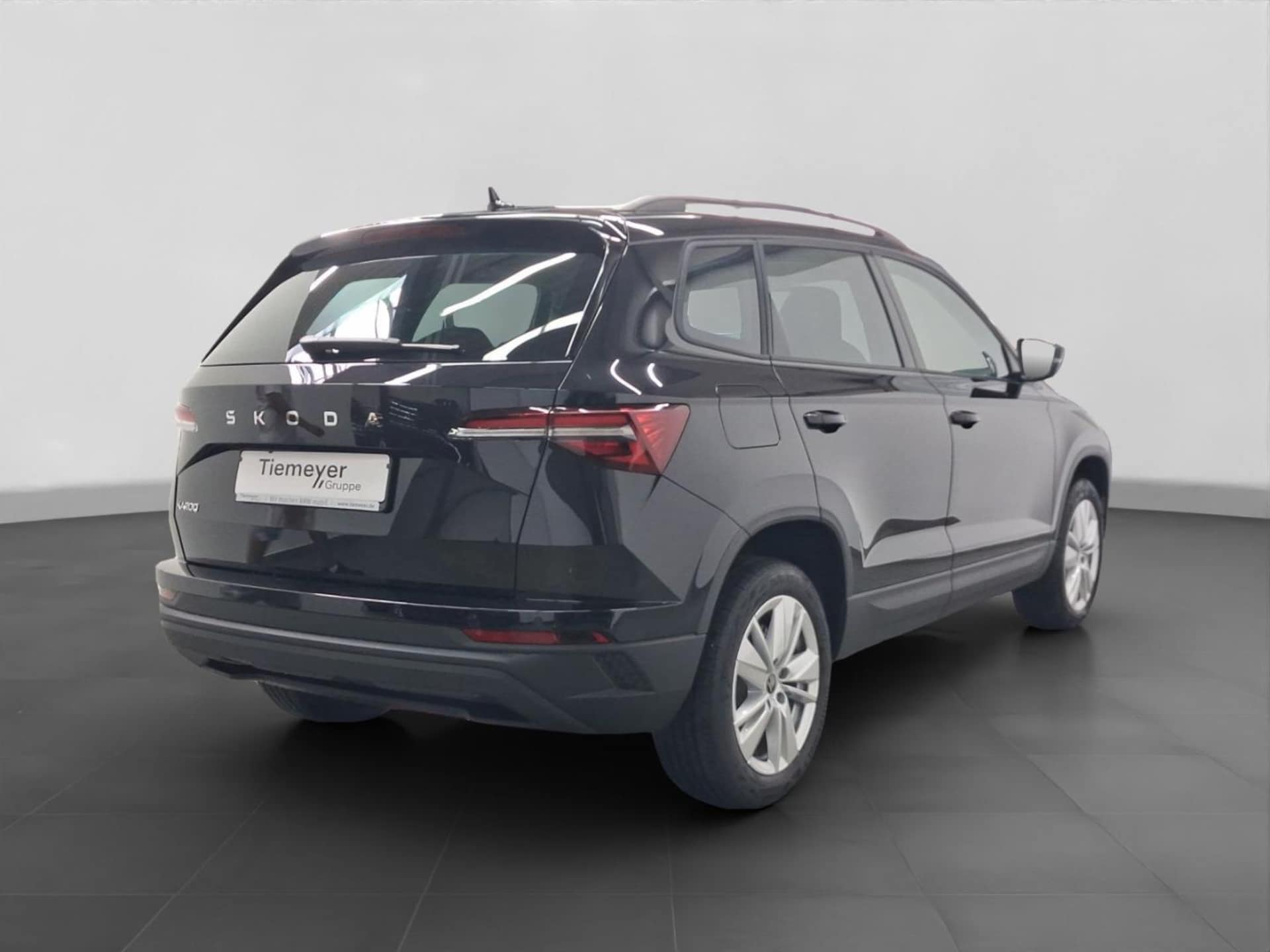 Skoda Karoq Selection