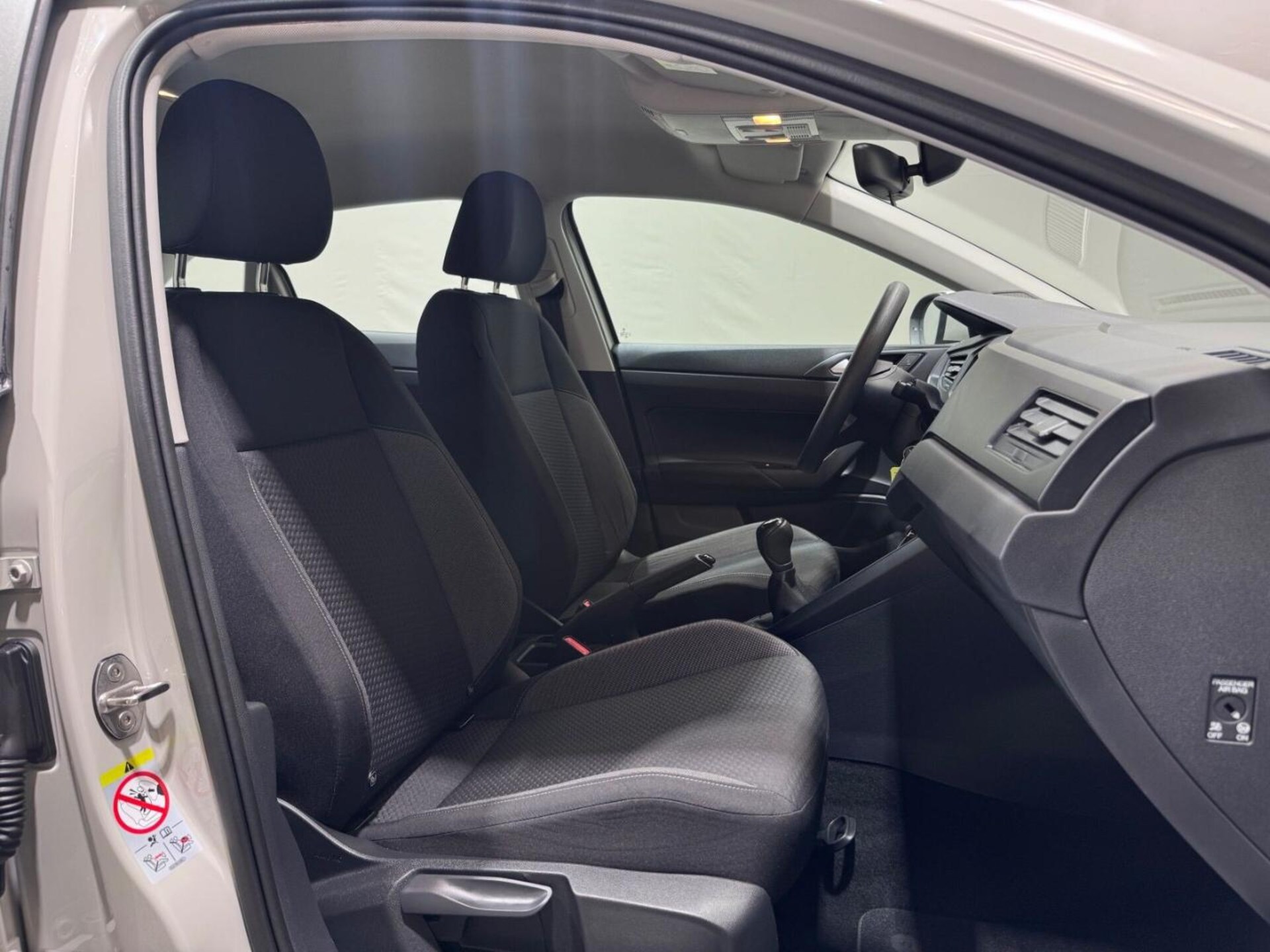 Volkswagen Taigo Basis-Modell