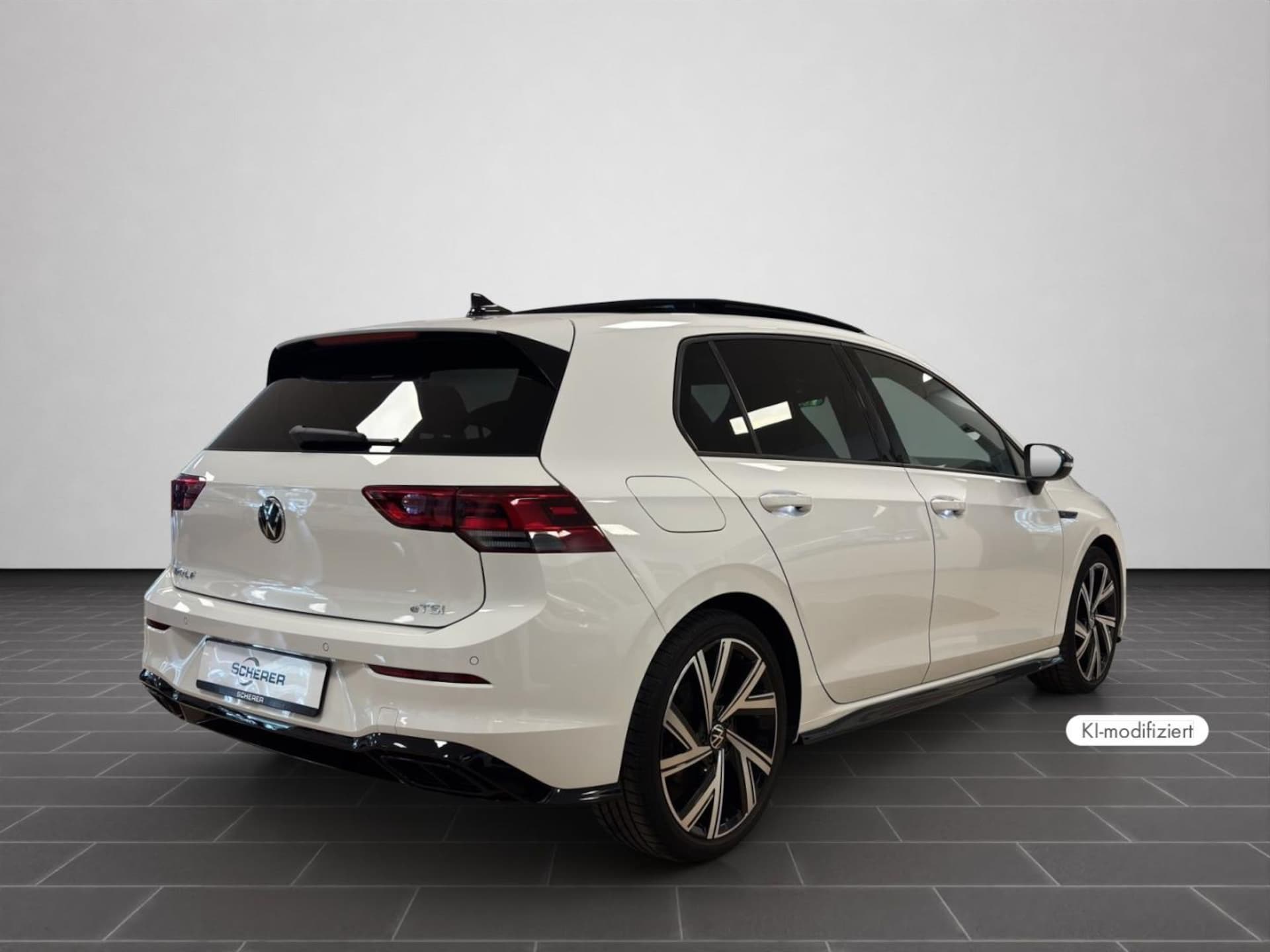 Volkswagen Golf R-Line