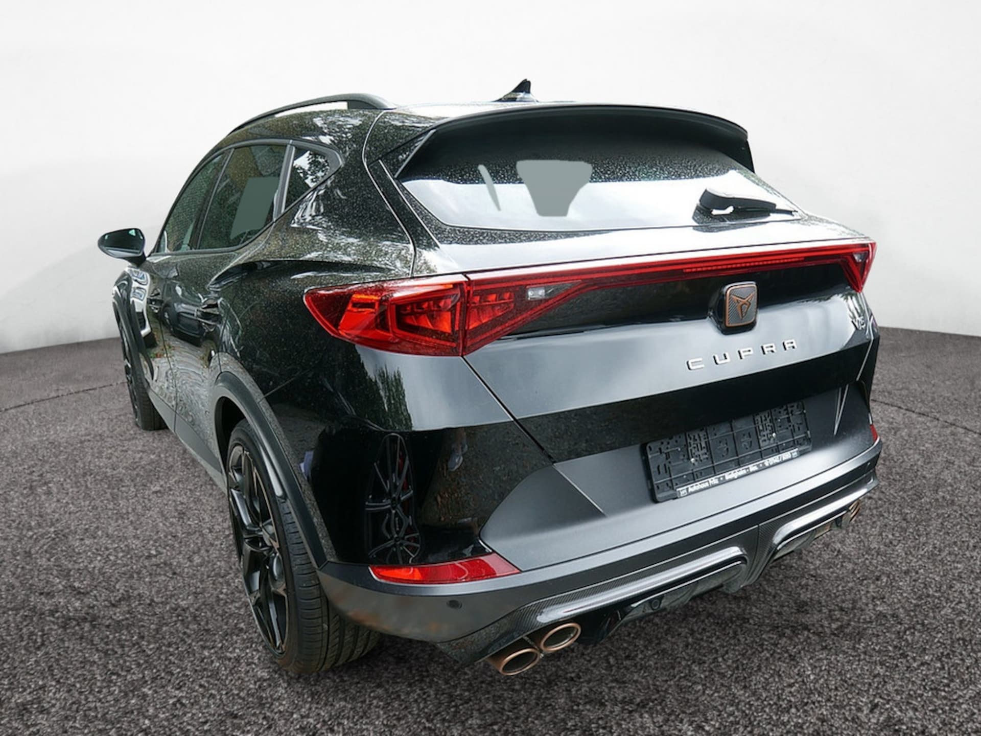 CUPRA Formentor VZ5
