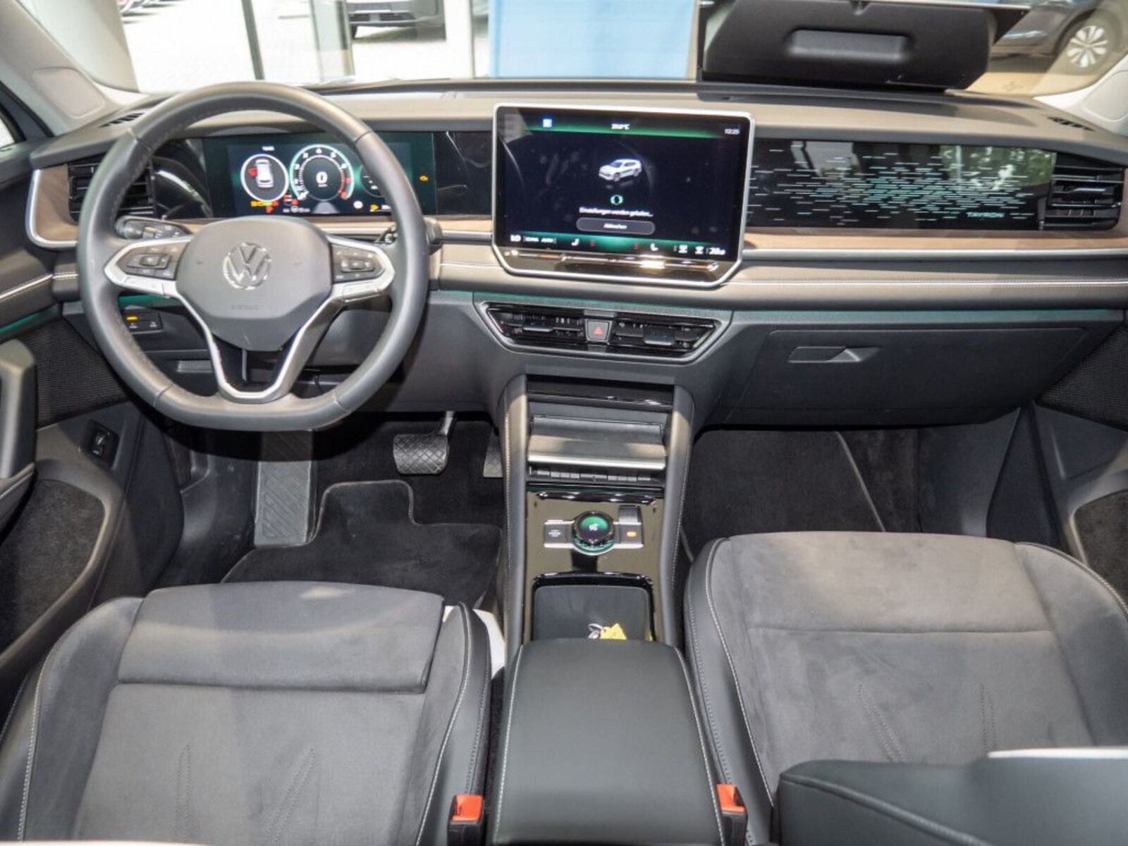 Volkswagen Tayron – Bild 6