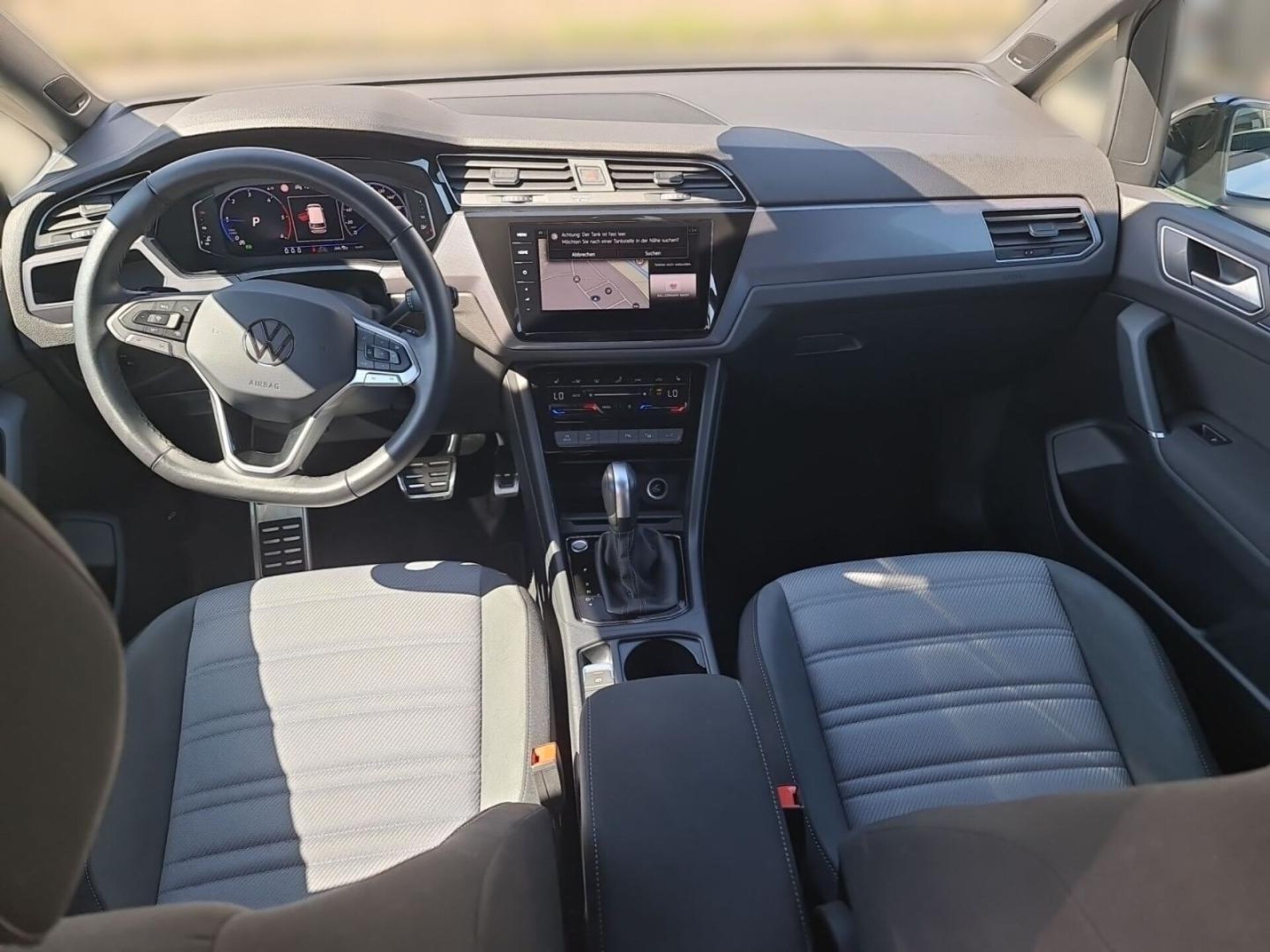 Volkswagen Touran R-Line