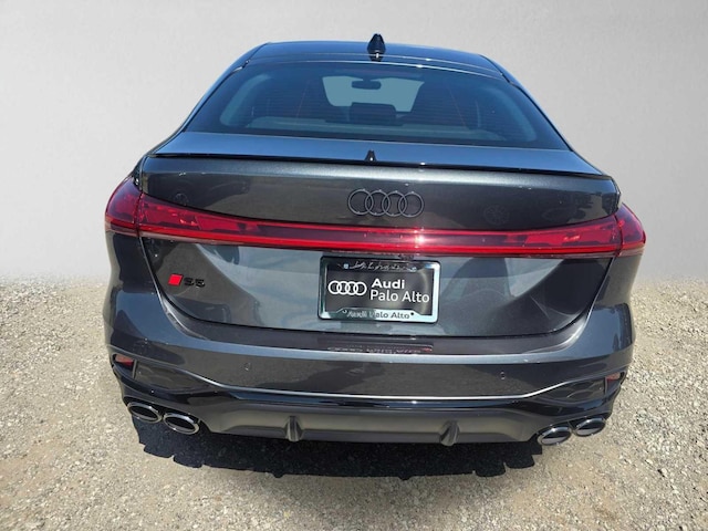 2026 Audi S5 Sedan