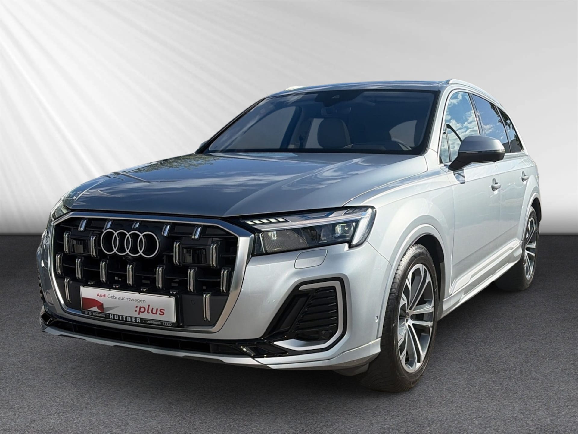 Audi Q7 SUV