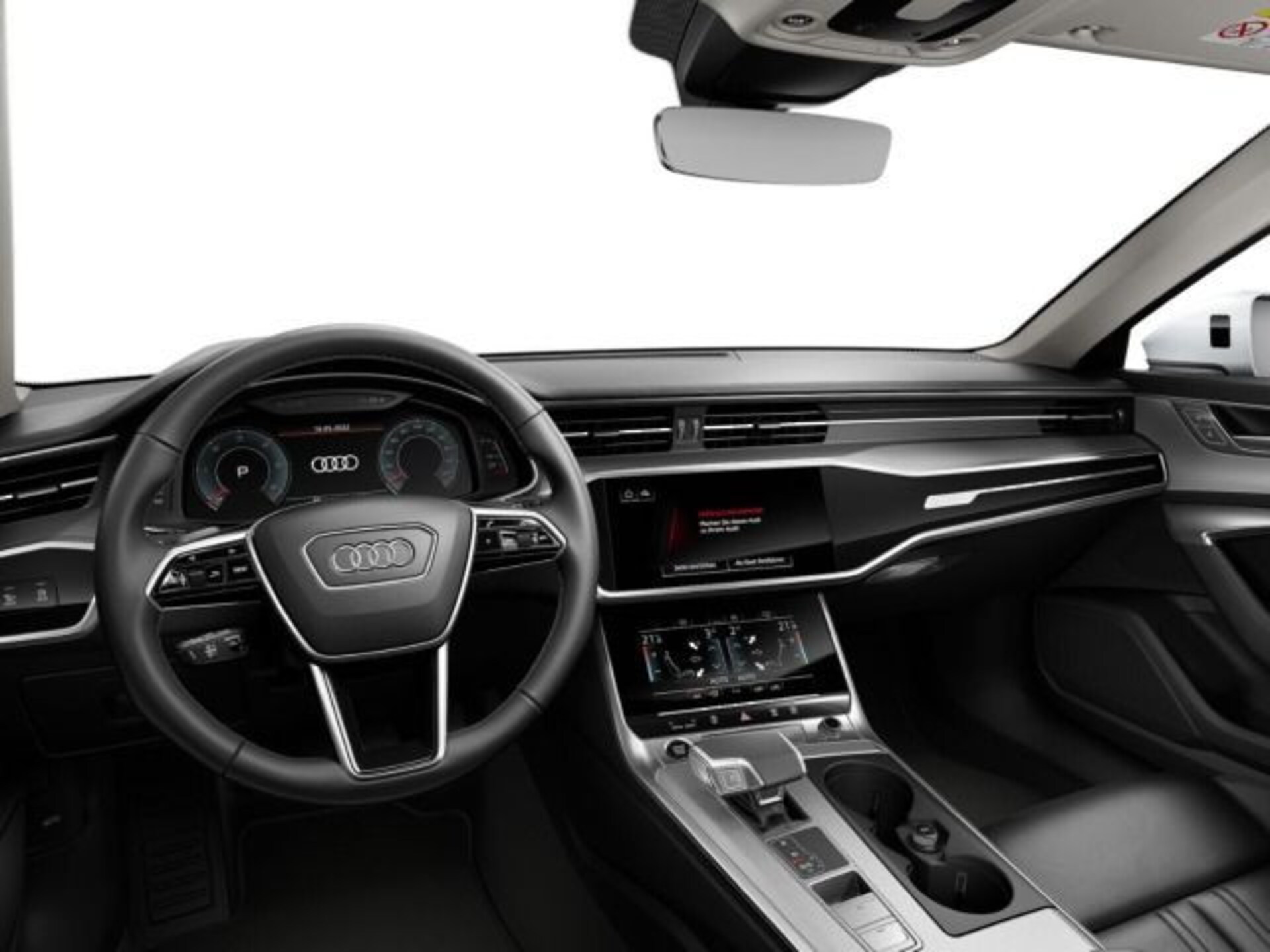 Audi A6 Avant Sport