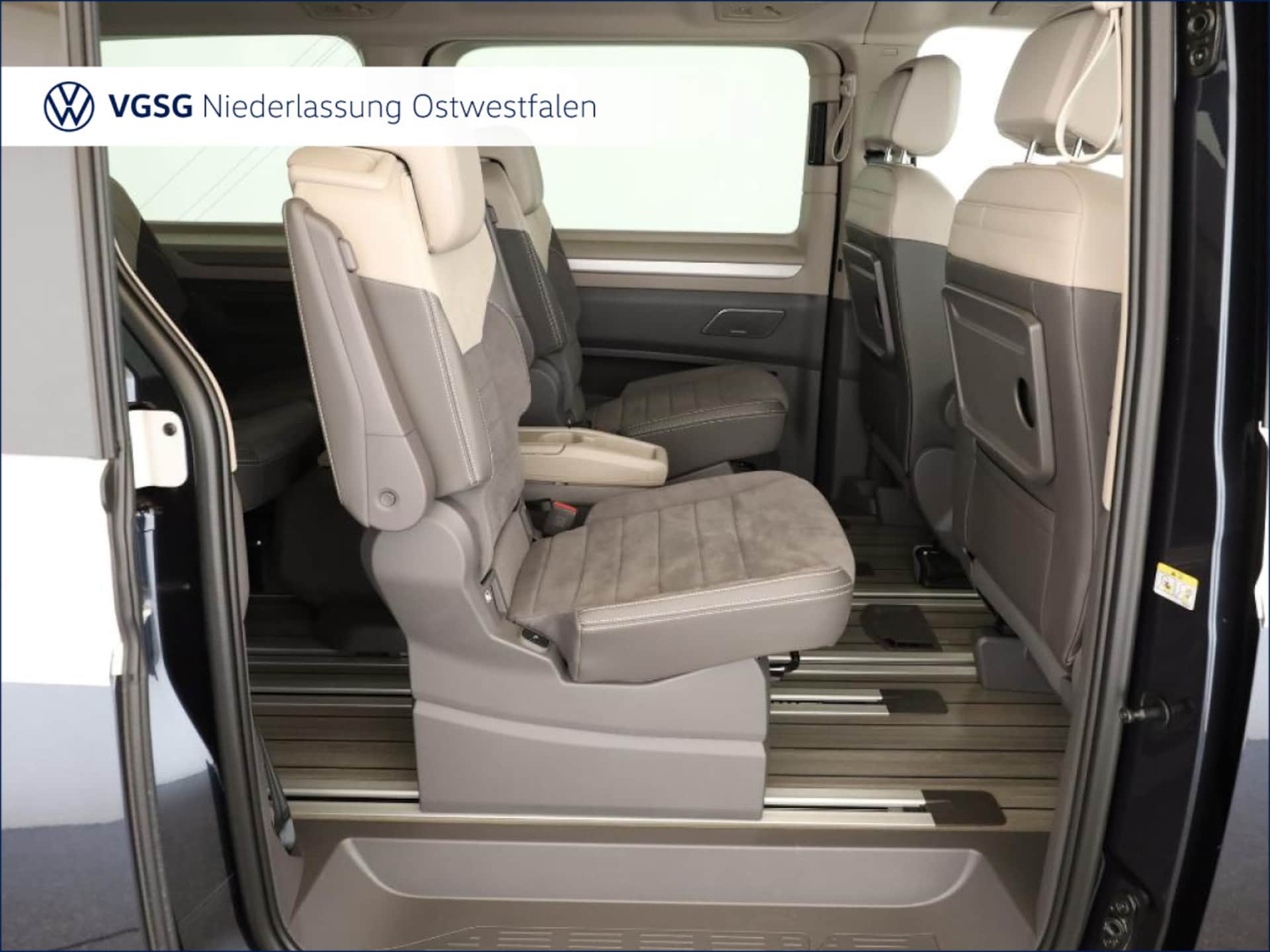 Volkswagen Multivan Langversion Life