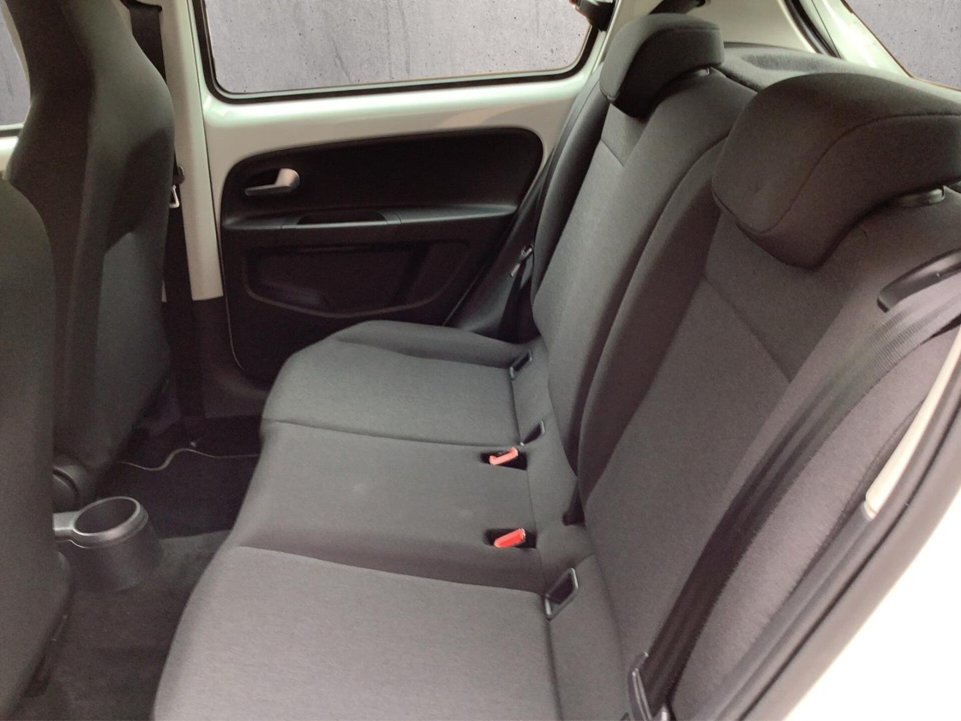 Volkswagen e-up!