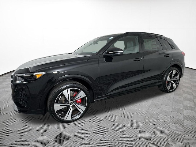 2026 Audi SQ5