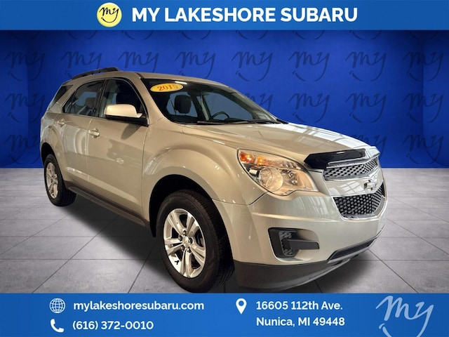 2015 Chevrolet Equinox