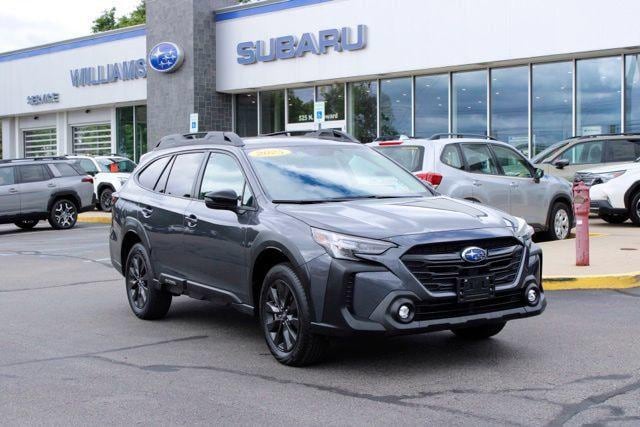 Photo of 2025 Subaru Outback