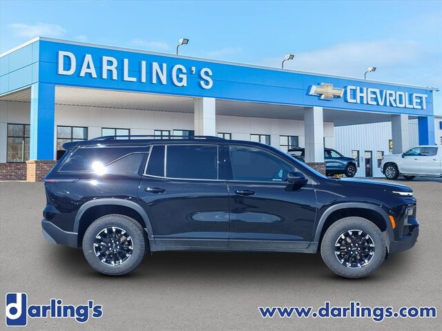 2024 Chevrolet Traverse