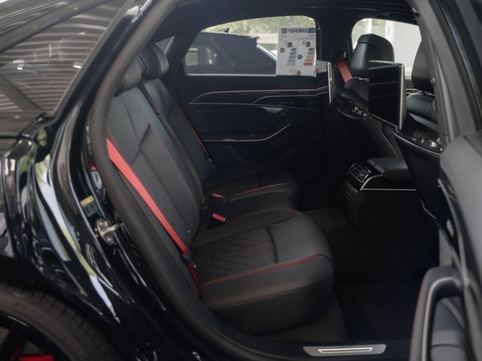 Audi S8 – Bild 12