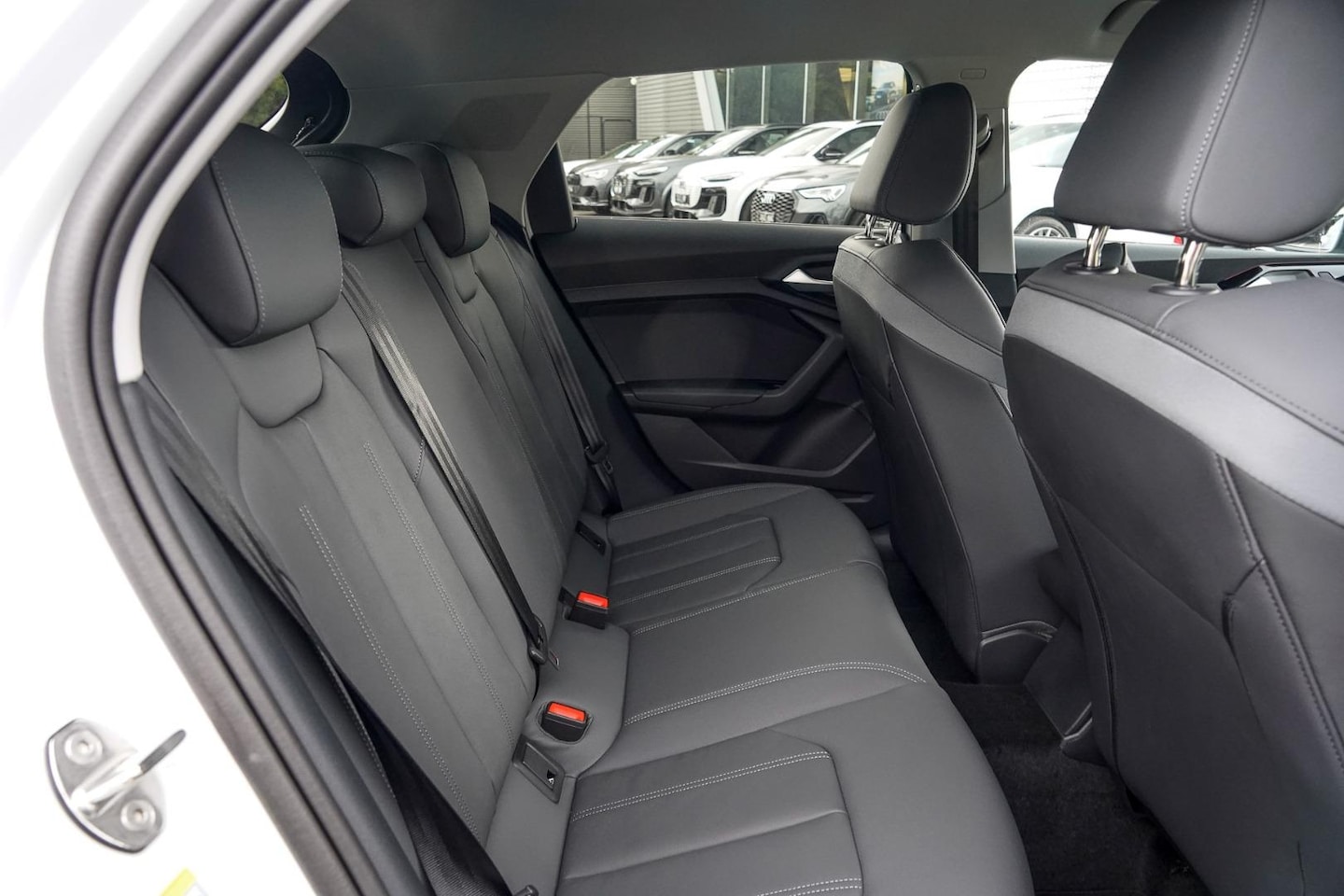 Image about Audi A1 Sportback S line 40 TFSI S tronic