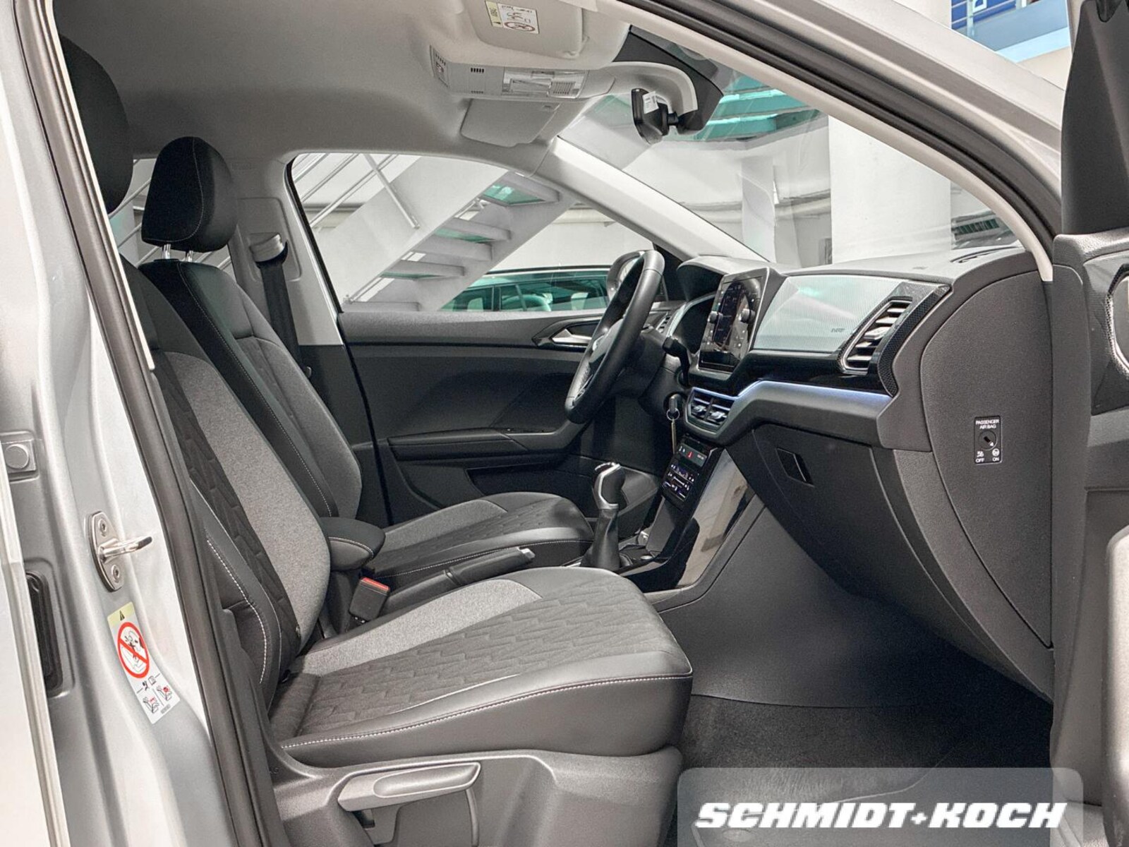 Volkswagen T-Cross – Bild 5