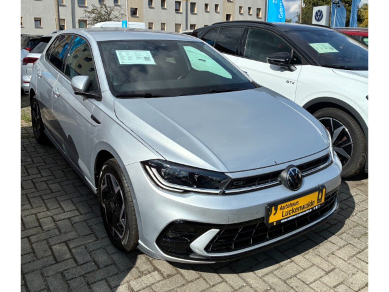 Volkswagen Polo – Bild 3
