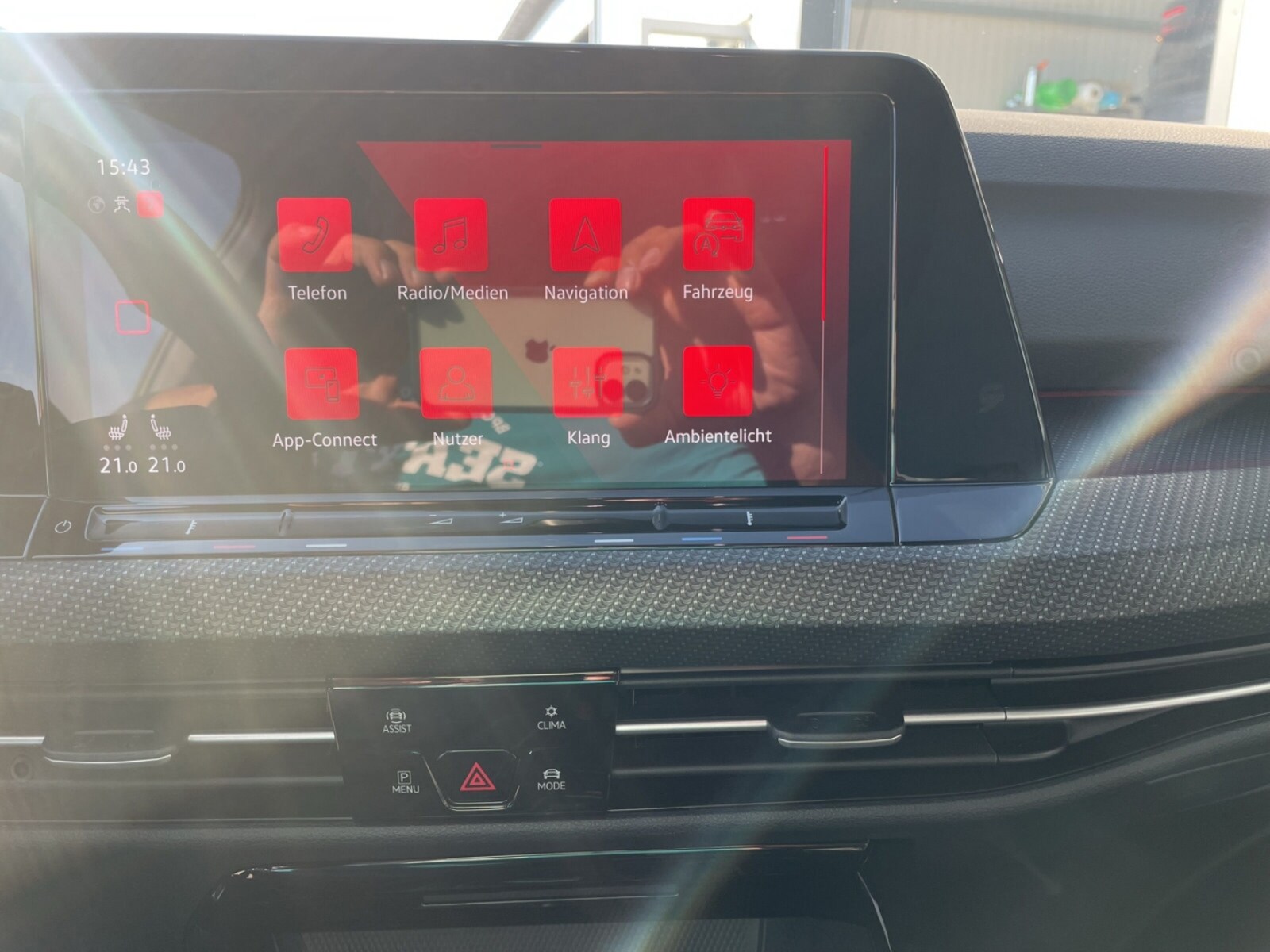 Volkswagen Golf – Bild 13