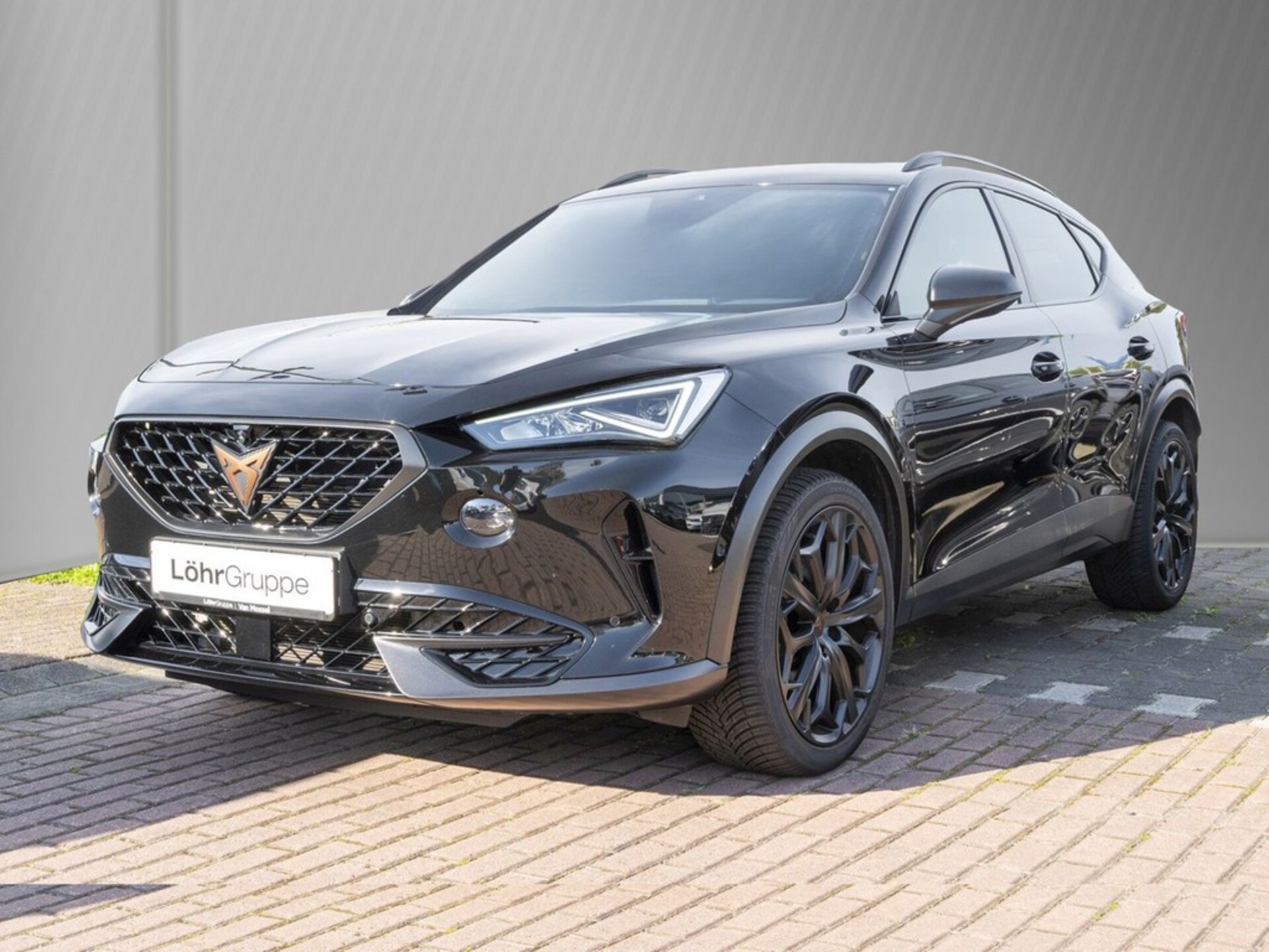 Cupra Formentor — CUPRA Formentor Formentor VZ Tribe Edition 4Drive 19" AHK BEATS...