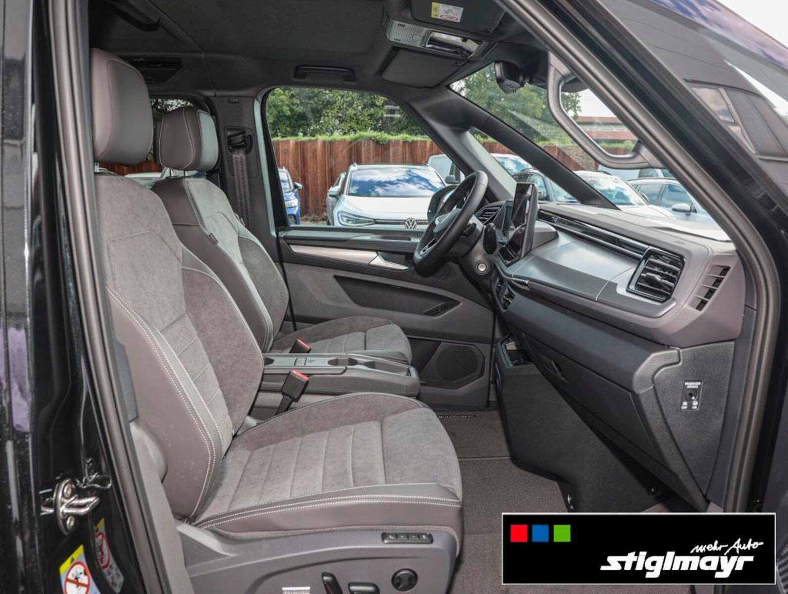 Volkswagen Multivan Langversion – Bild 4