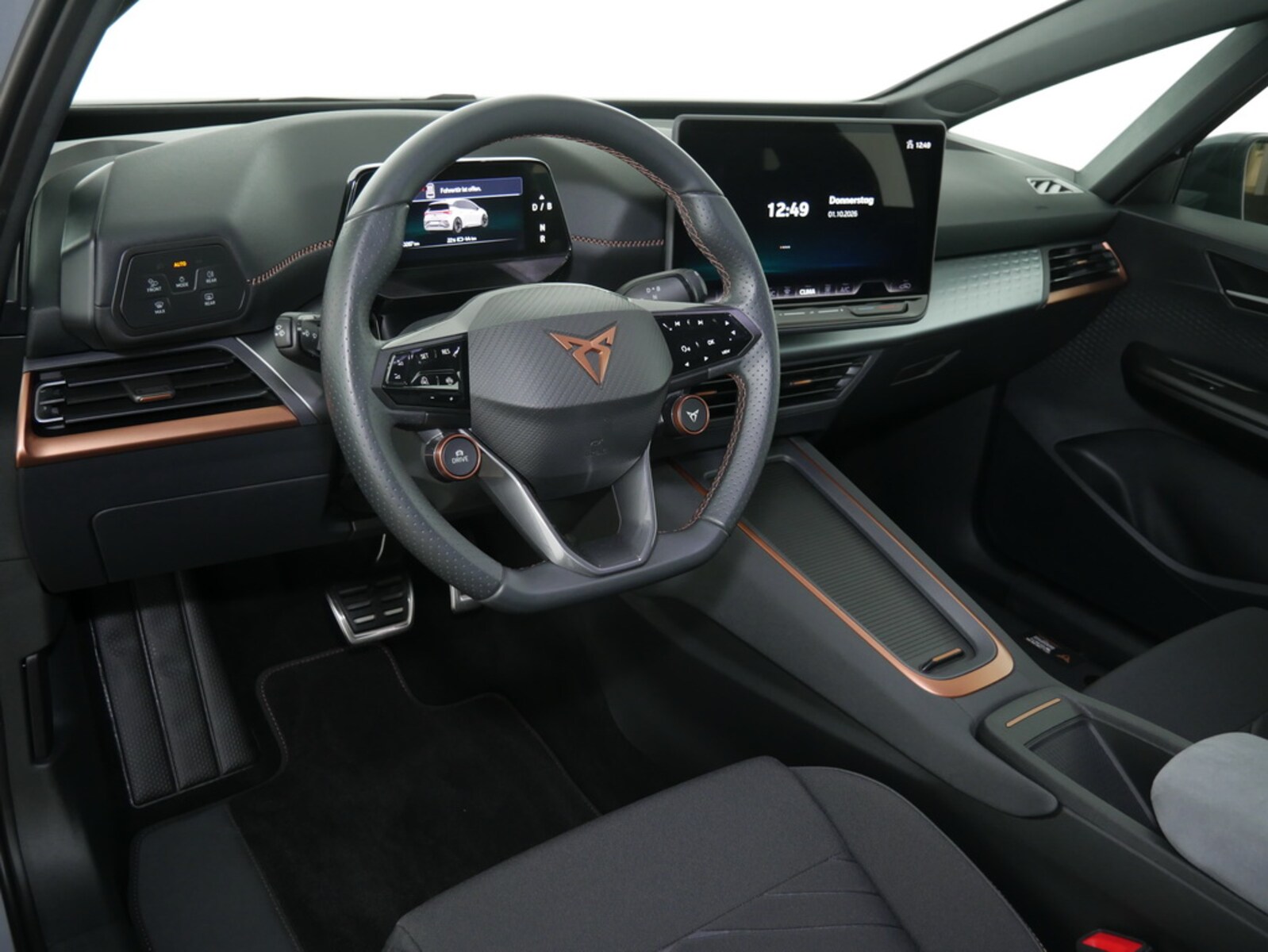 CUPRA Born – Bild 9