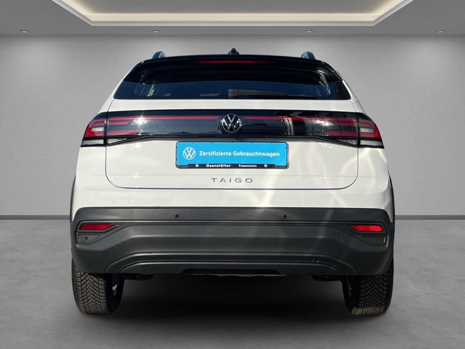 Volkswagen Taigo – Bild 11