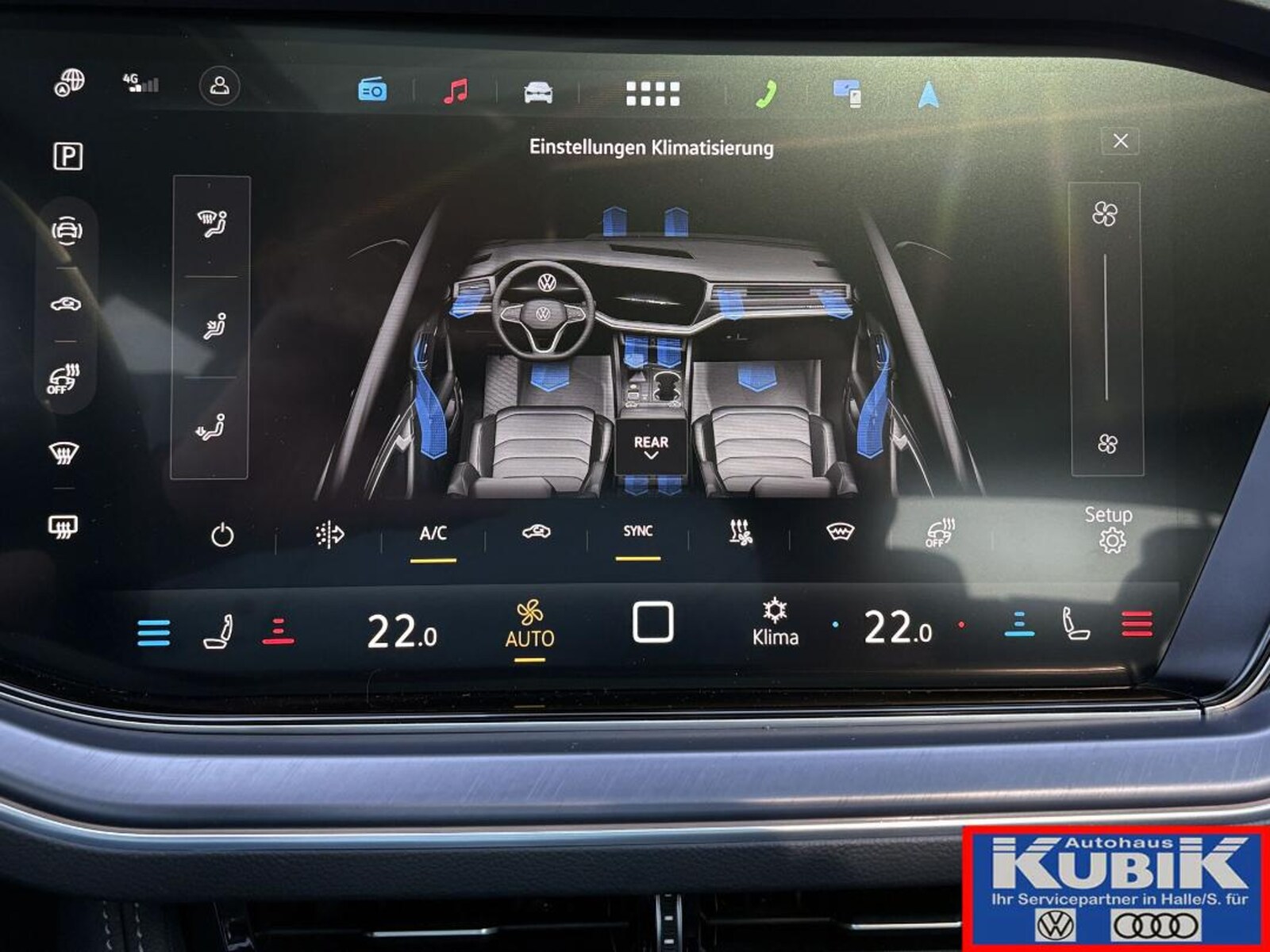Volkswagen Touareg – Bild 34
