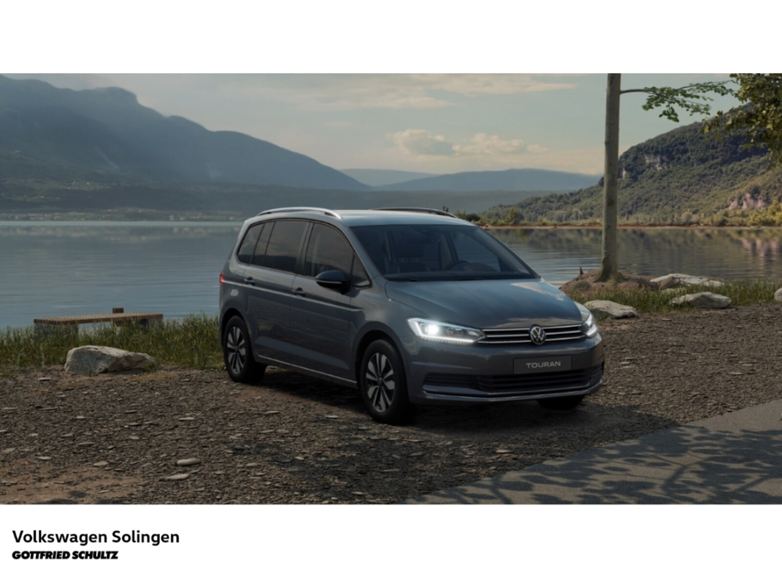 Volkswagen Touran – Bild 4