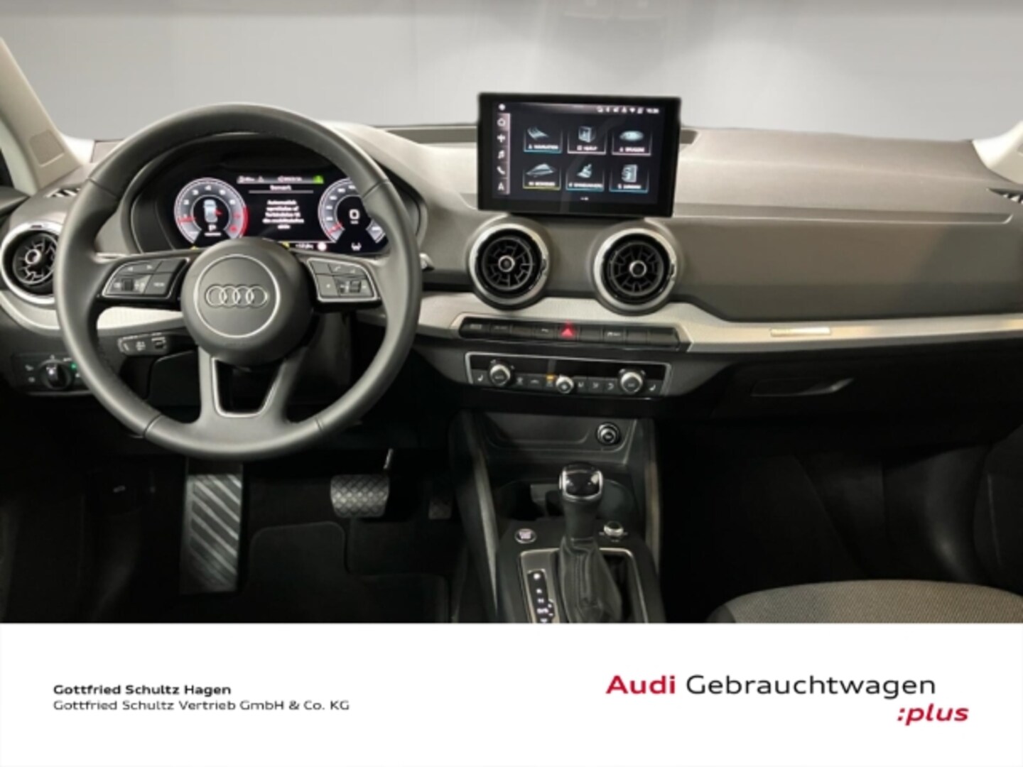 Bild über Audi Q2 S line 35 TFSI S tronic - für weitere Informationen kontaktieren Sie den Audi Partner