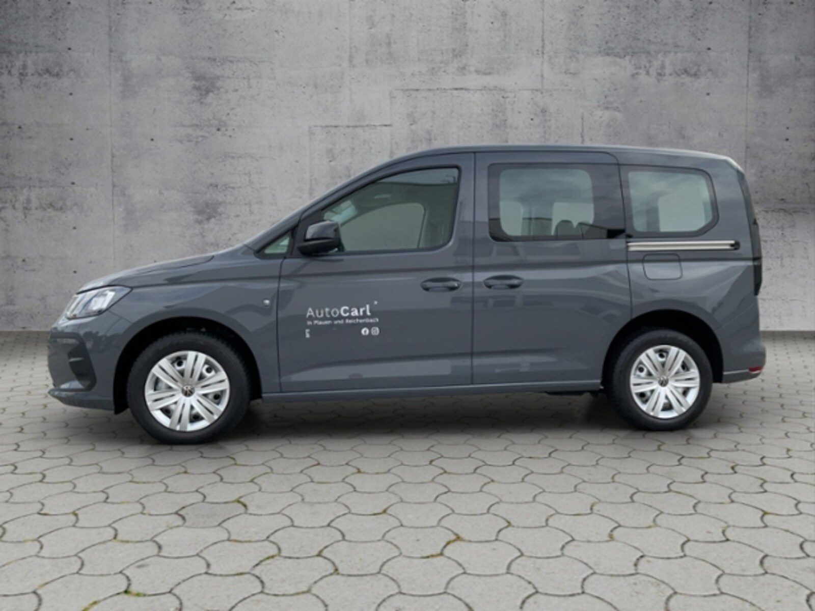 Volkswagen Caddy Kombi – Bild 2